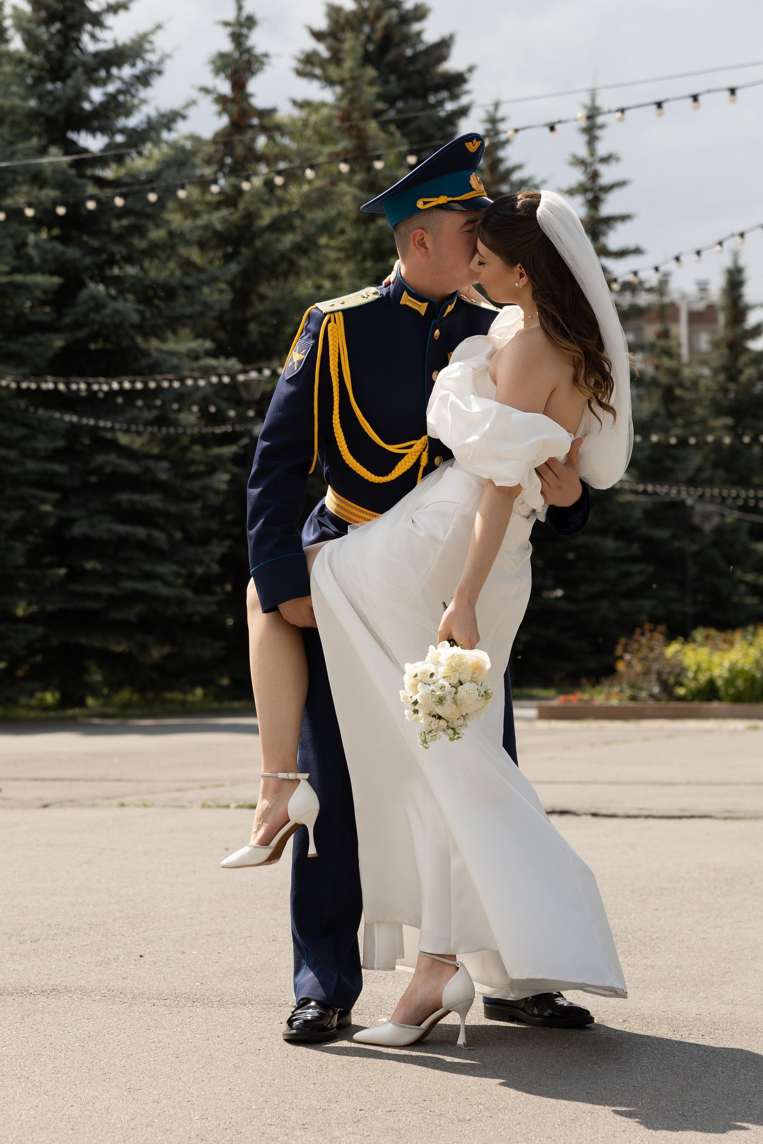 Алексей и Алина. Семейный и свадебный фотограф в Челябинске Мария Леонтьева