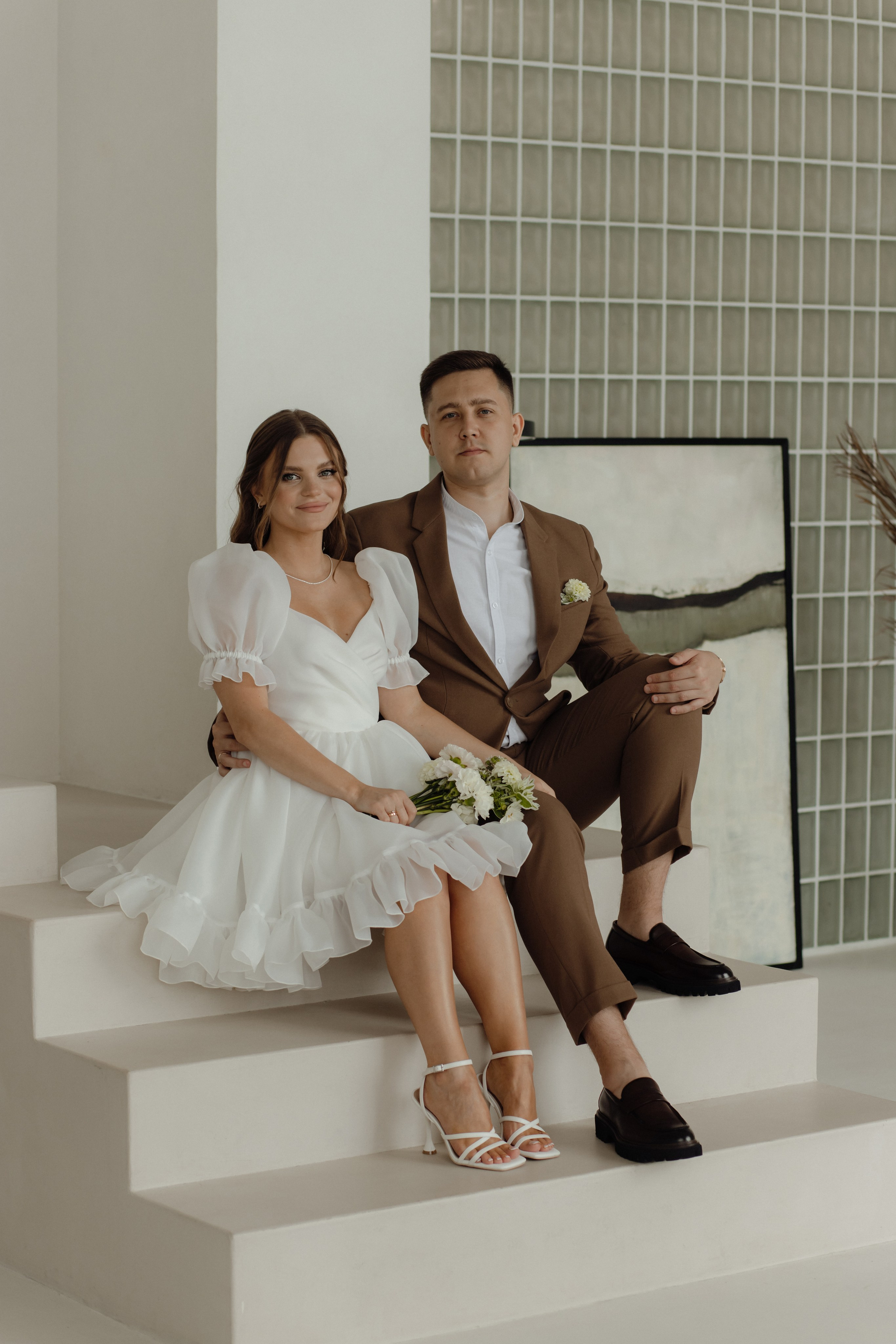 Никита и Валерия. Семейный и свадебный фотограф в Челябинске Мария Леонтьева