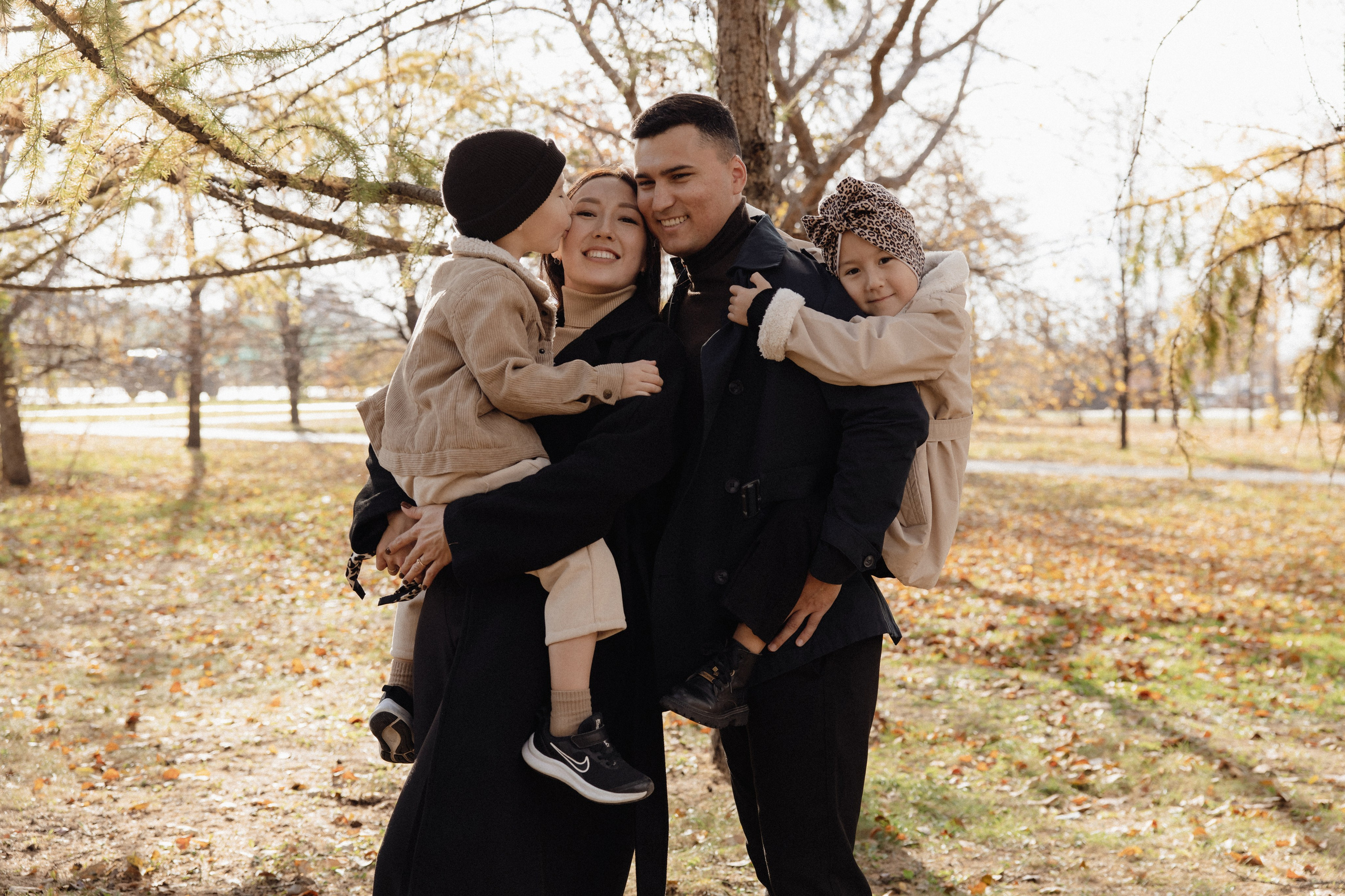 Прогулочная. Семейный и свадебный фотограф в Челябинске Мария Леонтьева