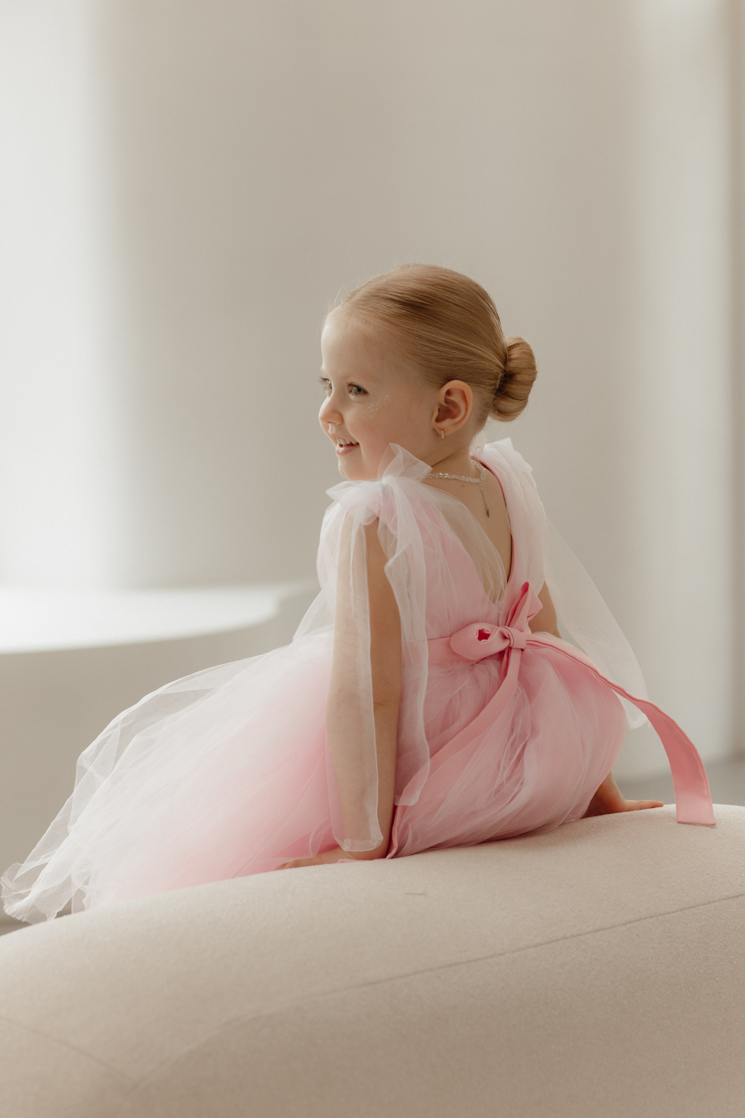 Ксюше 5. Семейный и свадебный фотограф в Челябинске Мария Леонтьева