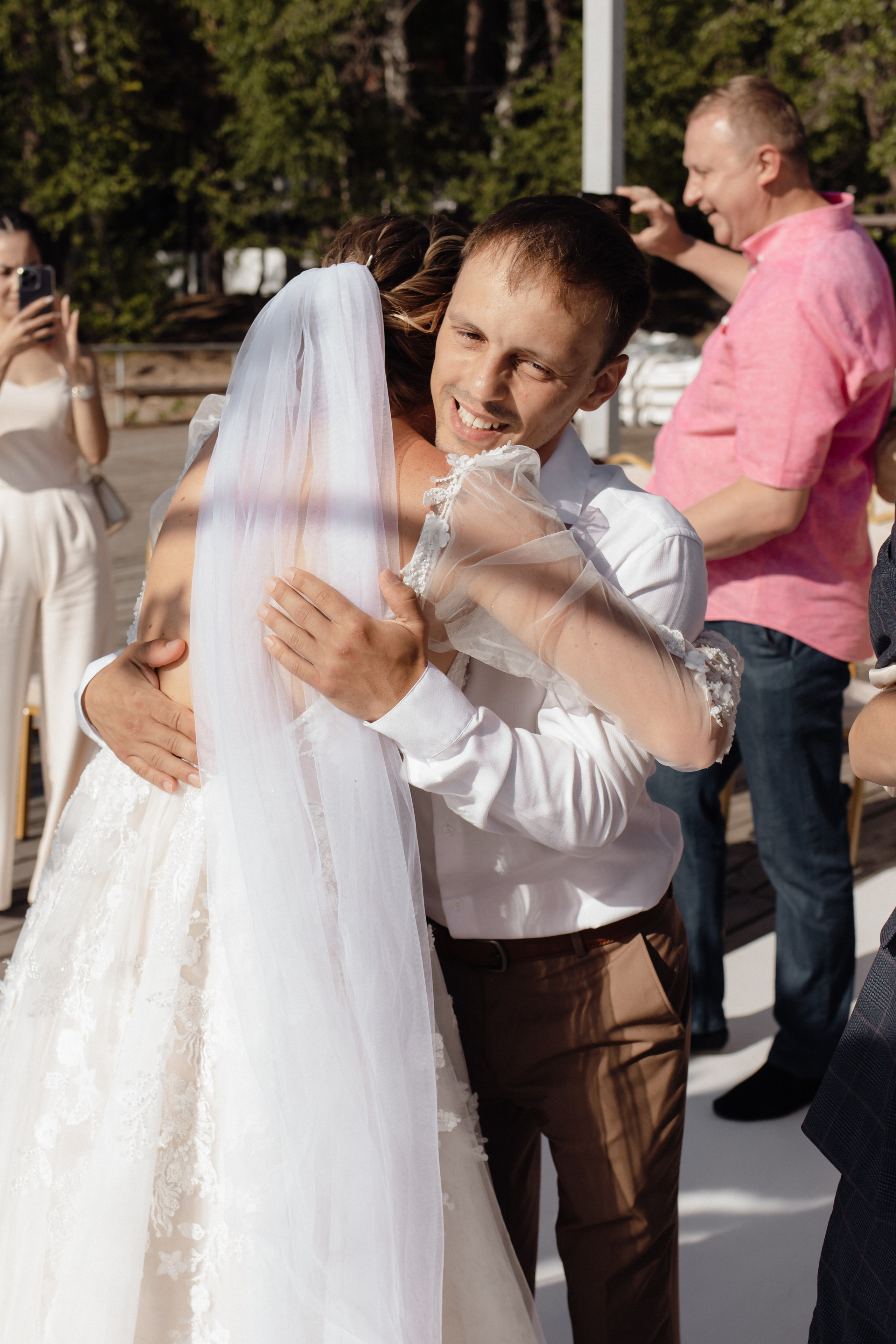 Максим и Анастасия. Семейный и свадебный фотограф в Челябинске Мария Леонтьева