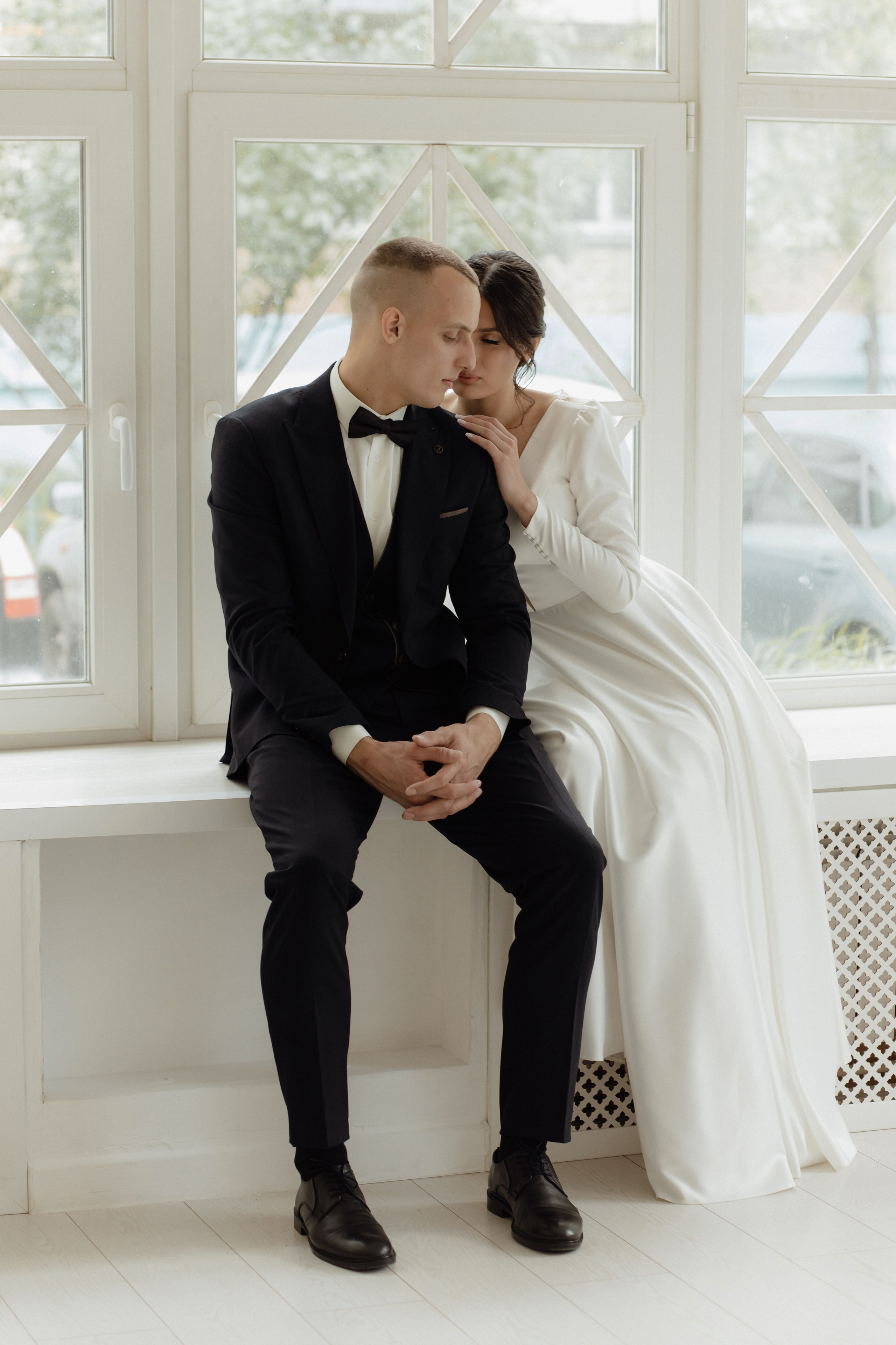 Дмитрий и Настя. Семейный и свадебный фотограф в Челябинске Мария Леонтьева