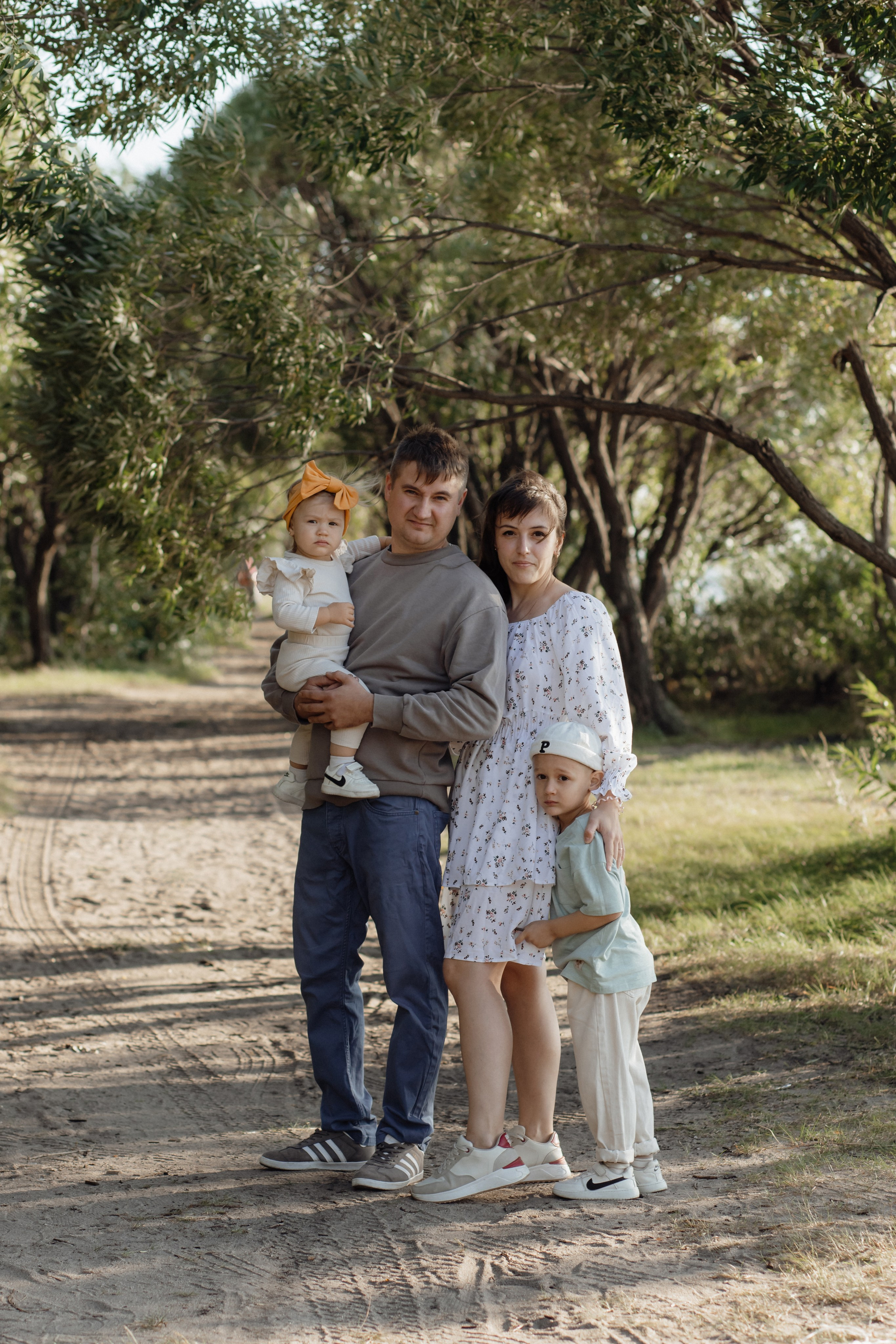 На берегу. Семейный и свадебный фотограф в Челябинске Мария Леонтьева
