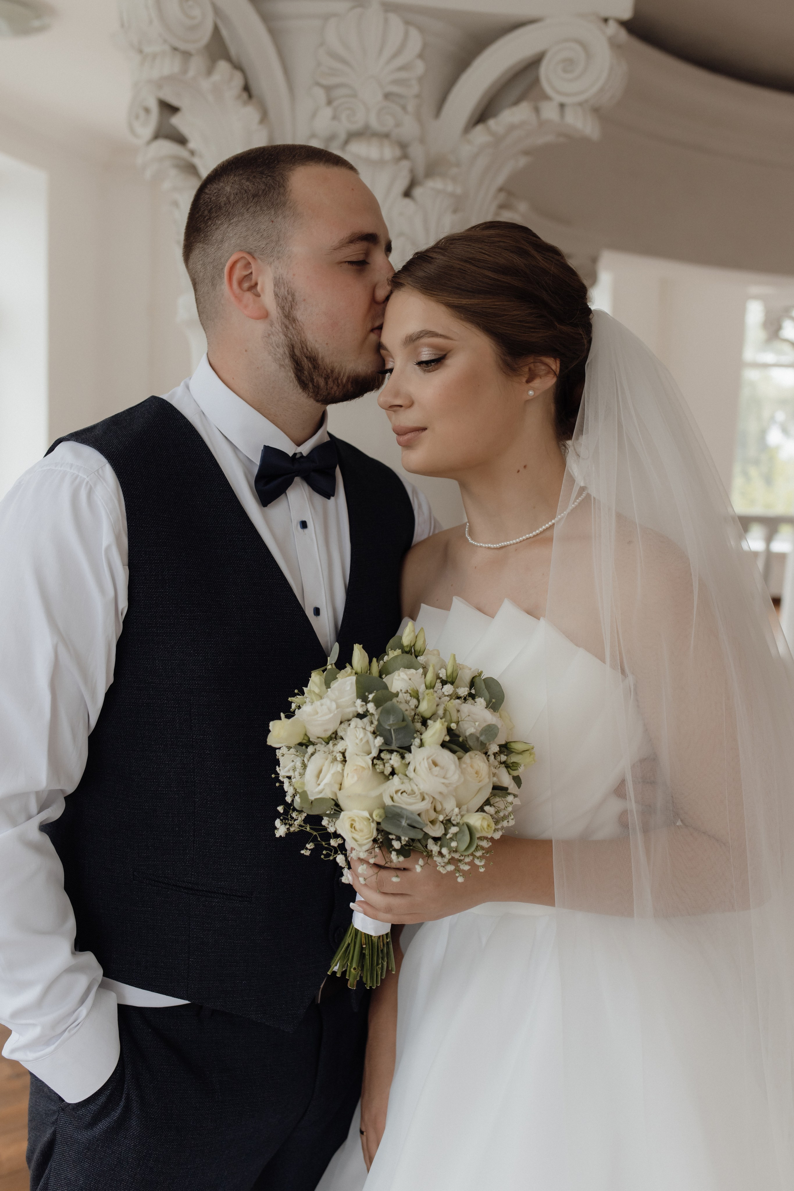 Игорь и Анна. Семейный и свадебный фотограф в Челябинске Мария Леонтьева