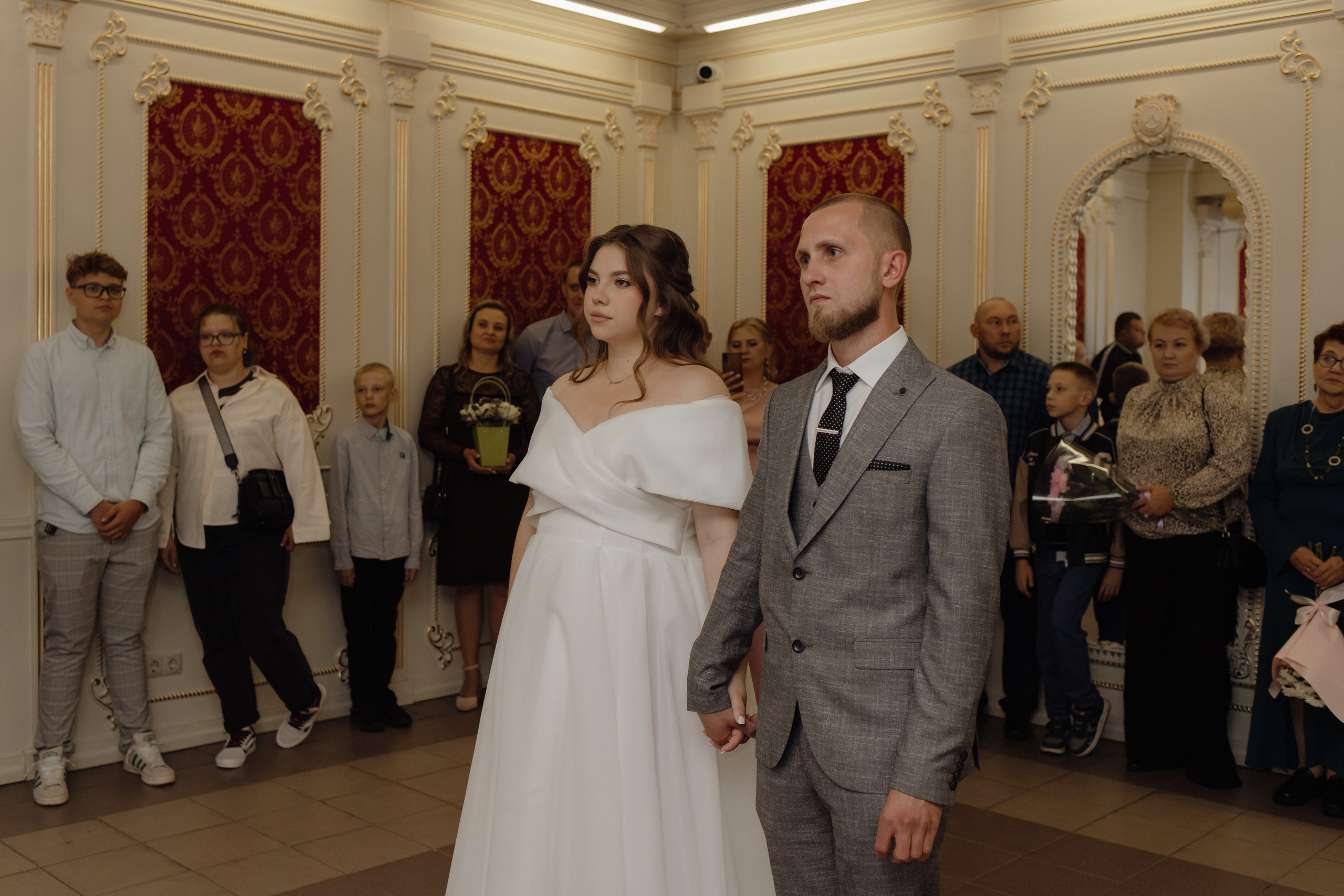 Дмитрий и Анастасия. Семейный и свадебный фотограф в Челябинске Мария Леонтьева