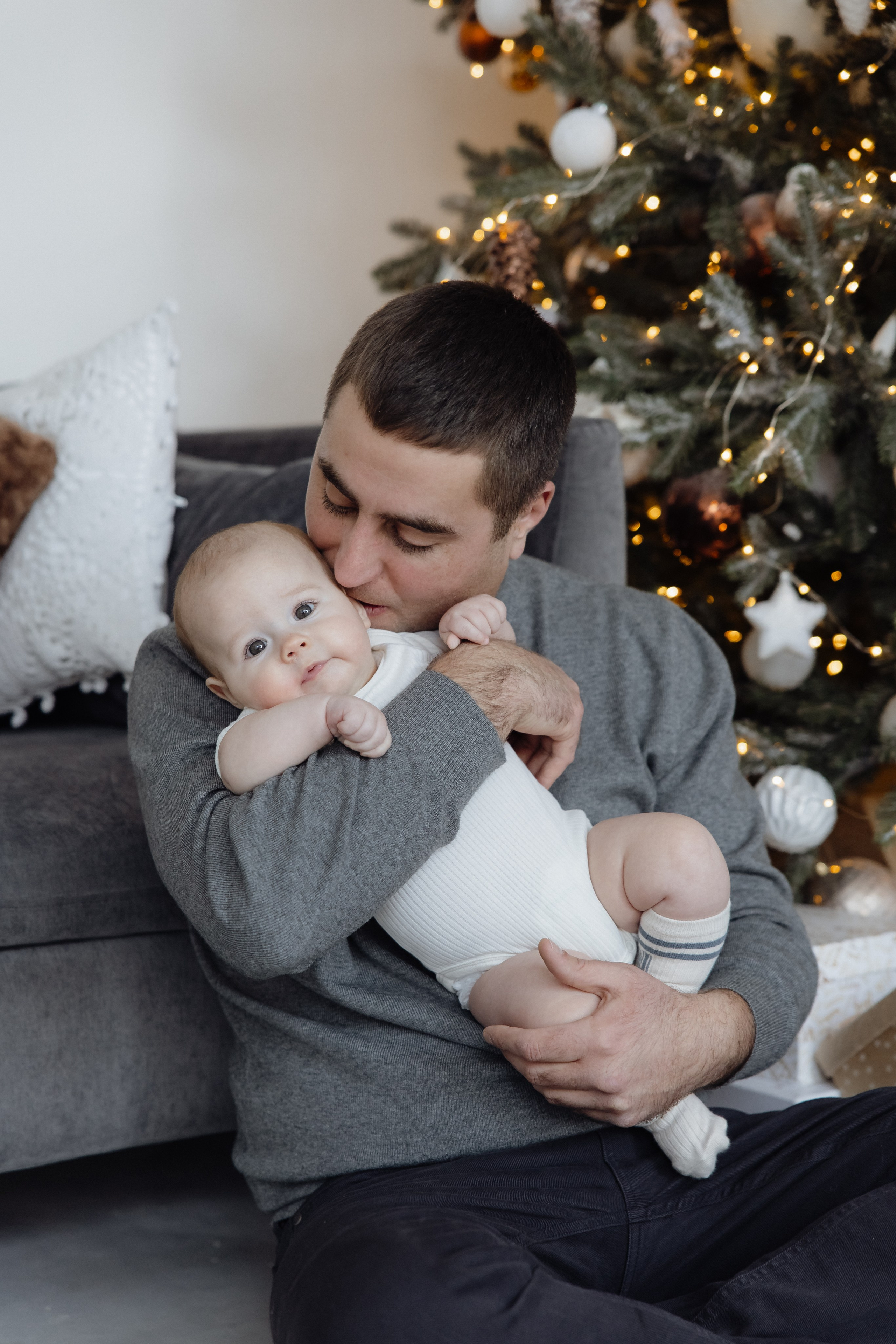 Сергей, Александра и Макар. Семейный и свадебный фотограф в Челябинске Мария Леонтьева
