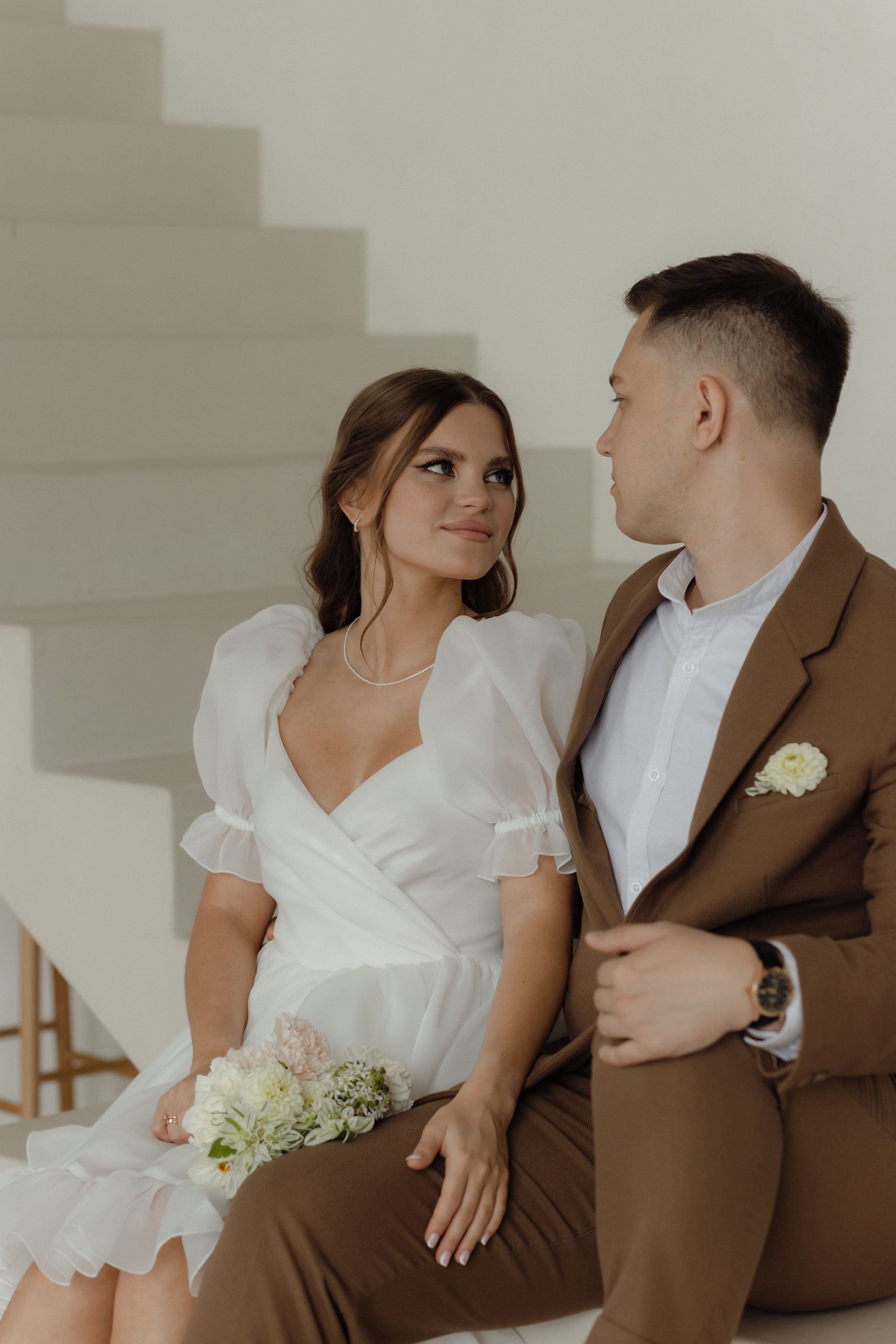 Никита и Валерия. Семейный и свадебный фотограф в Челябинске Мария Леонтьева