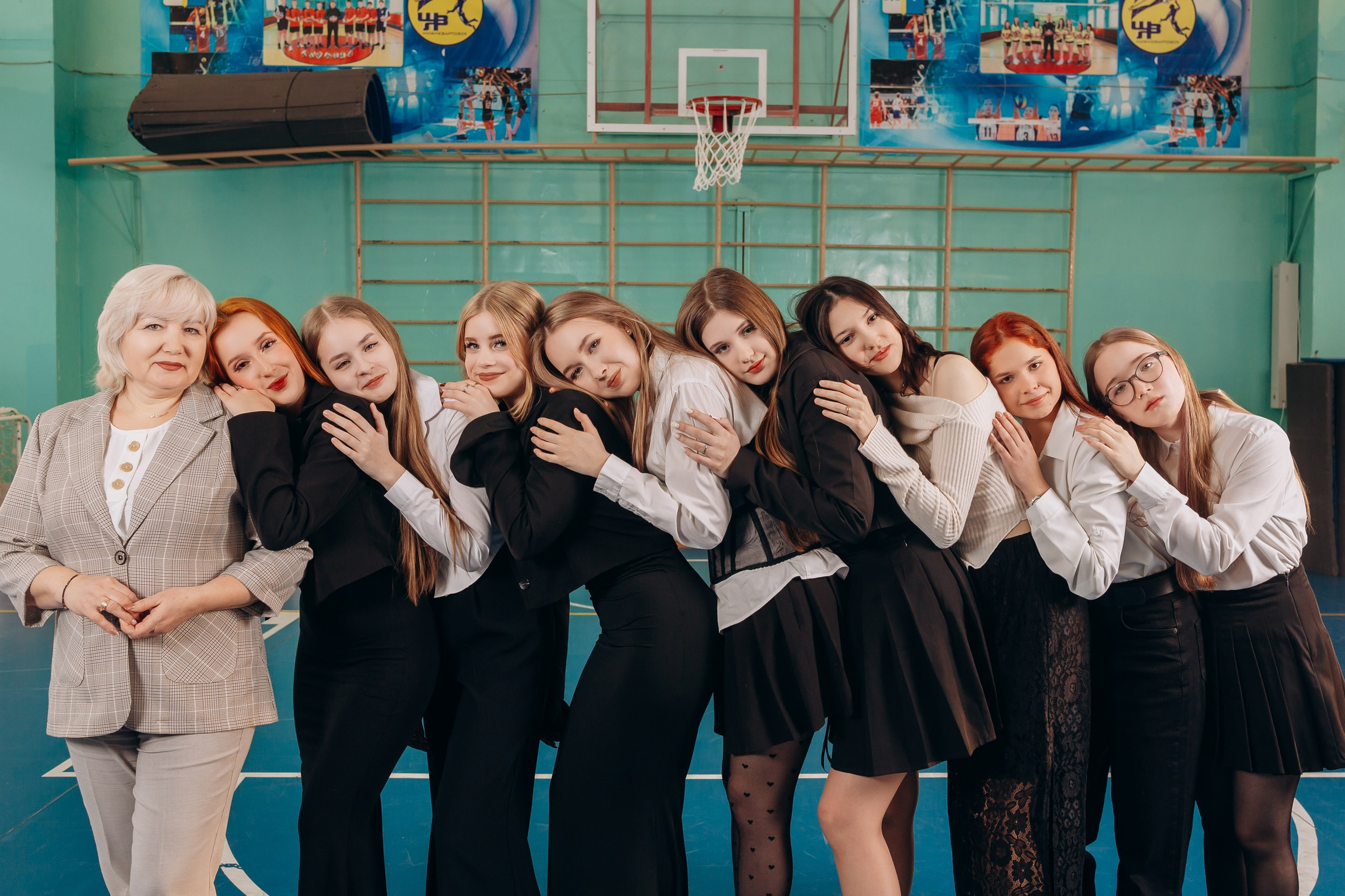 Школа 29 (2025). Memory Book — Выпускные альбомы в Нижневартовске, Мегионе и Сургуте