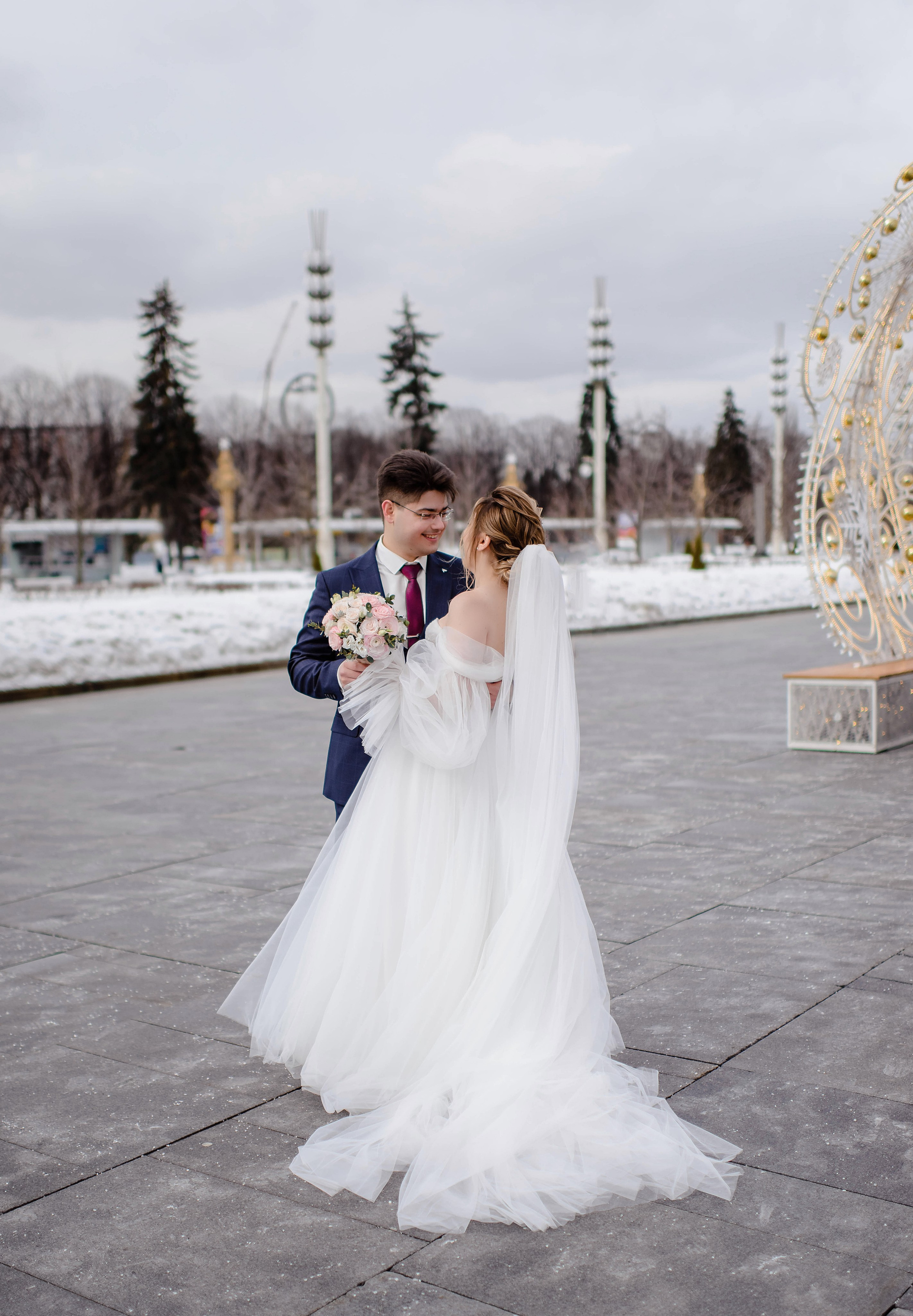 VDNKH. Свадебный и семейный фотограф в г. Москва Ирина Гаврилова