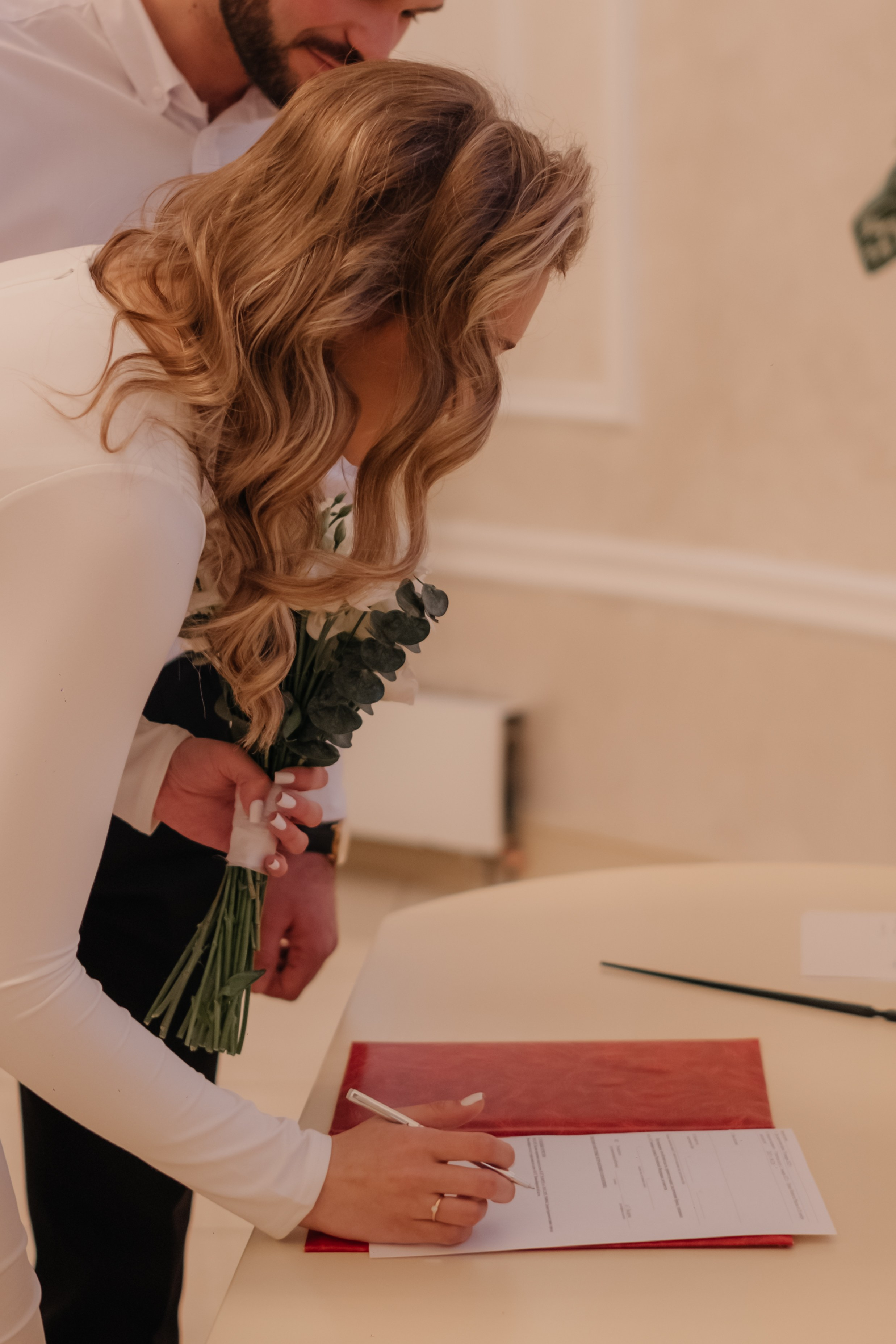 Роспись Марии и Исмета | ЗАГС Центральный. Фотограф в Новосибирске Диана Ильиных