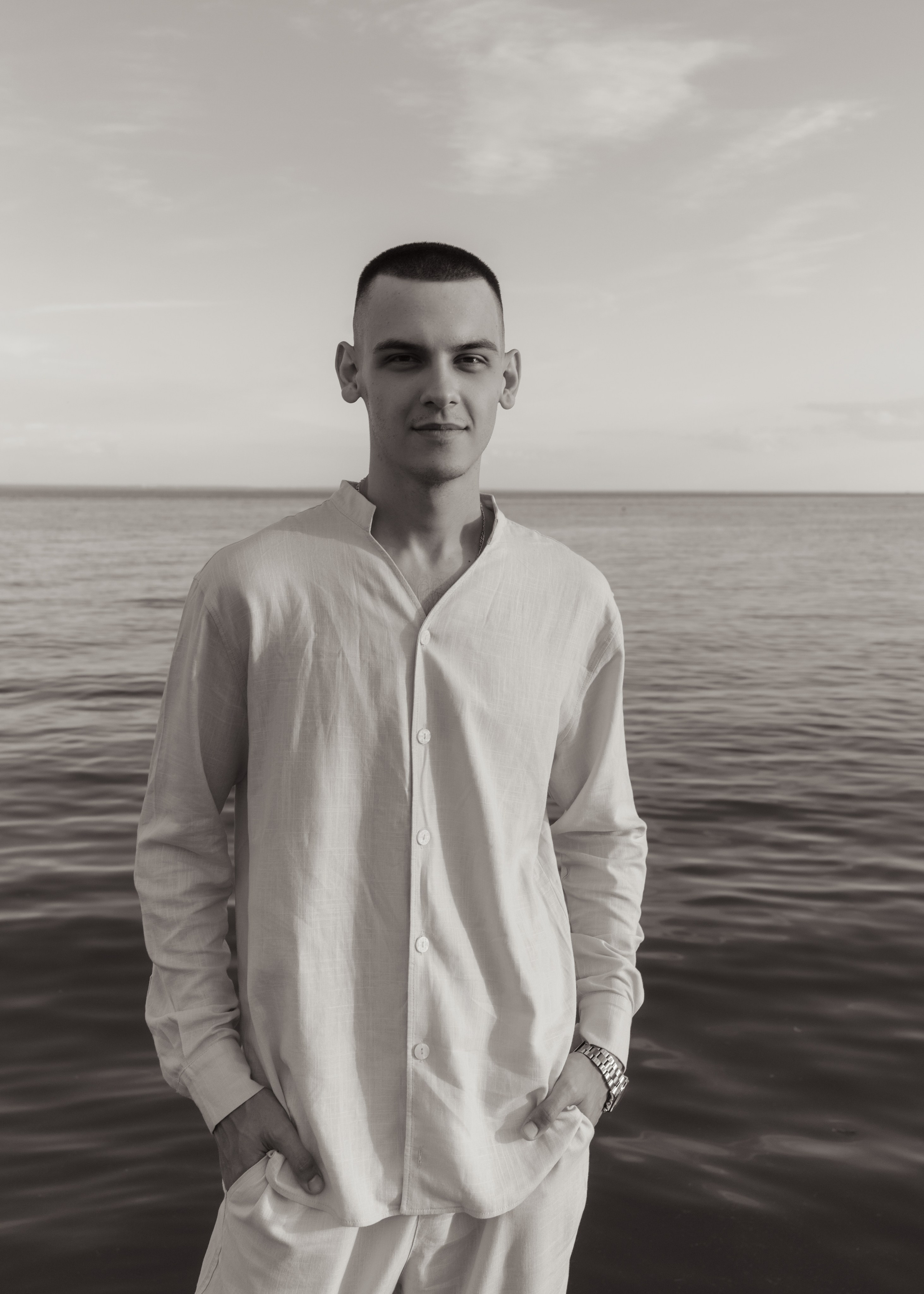 Влада и Саша | в ожидании. Фотограф в Новосибирске Диана Ильиных