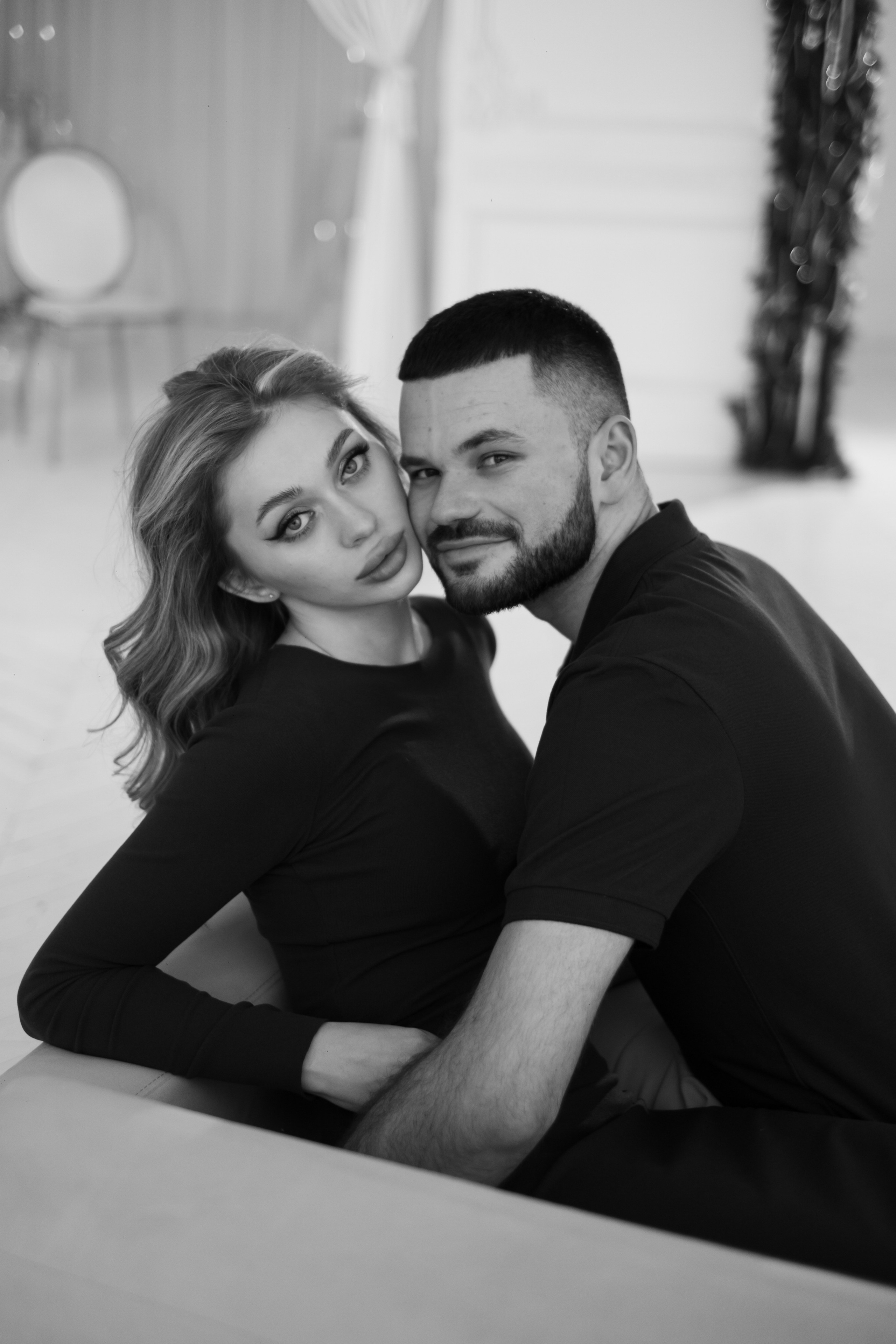 Роспись Марии и Исмета | ЗАГС Центральный. Фотограф в Новосибирске Диана Ильиных