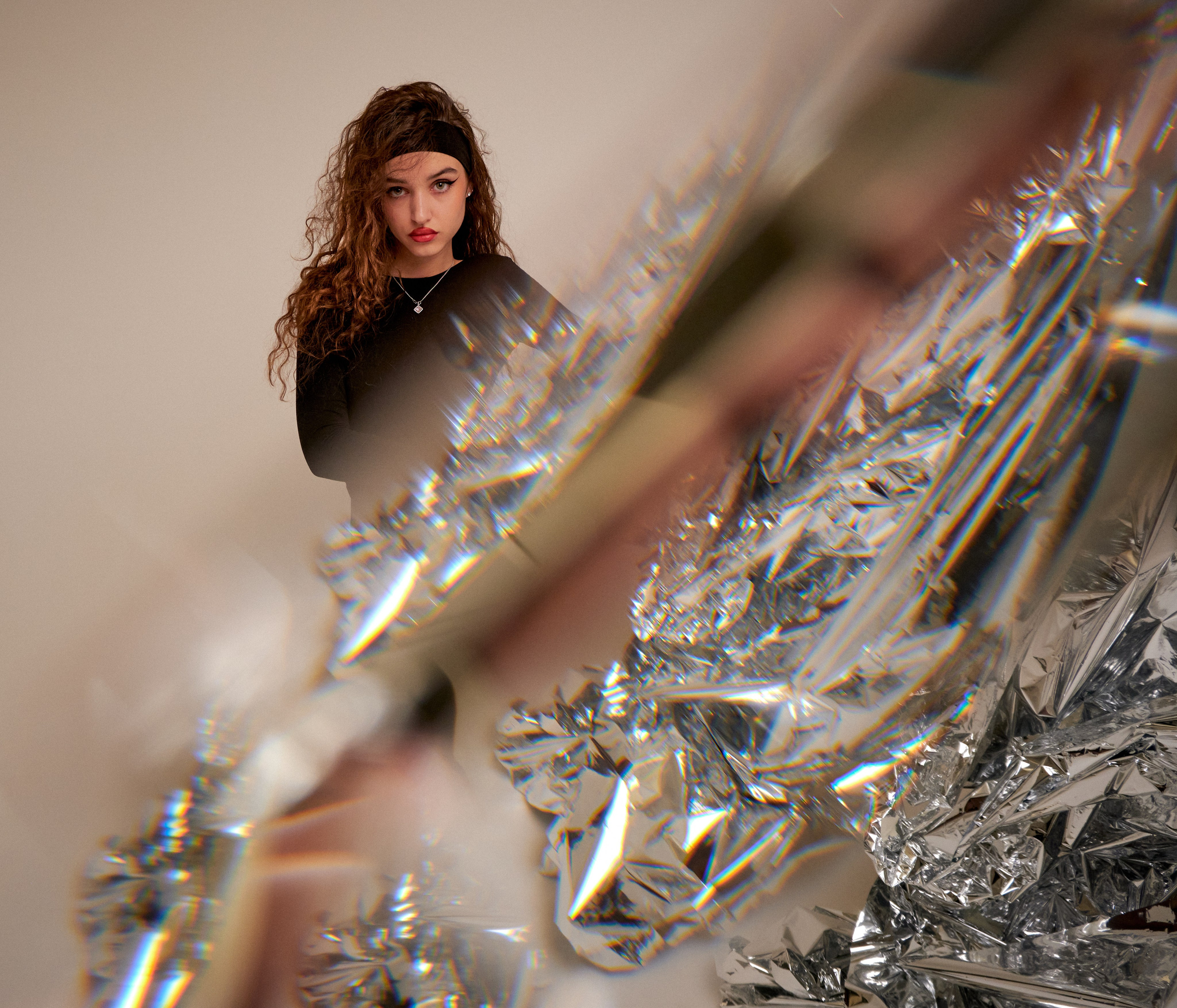 Фотосессии на циклораме. Арт-фотограф Игорь Громов в Томске