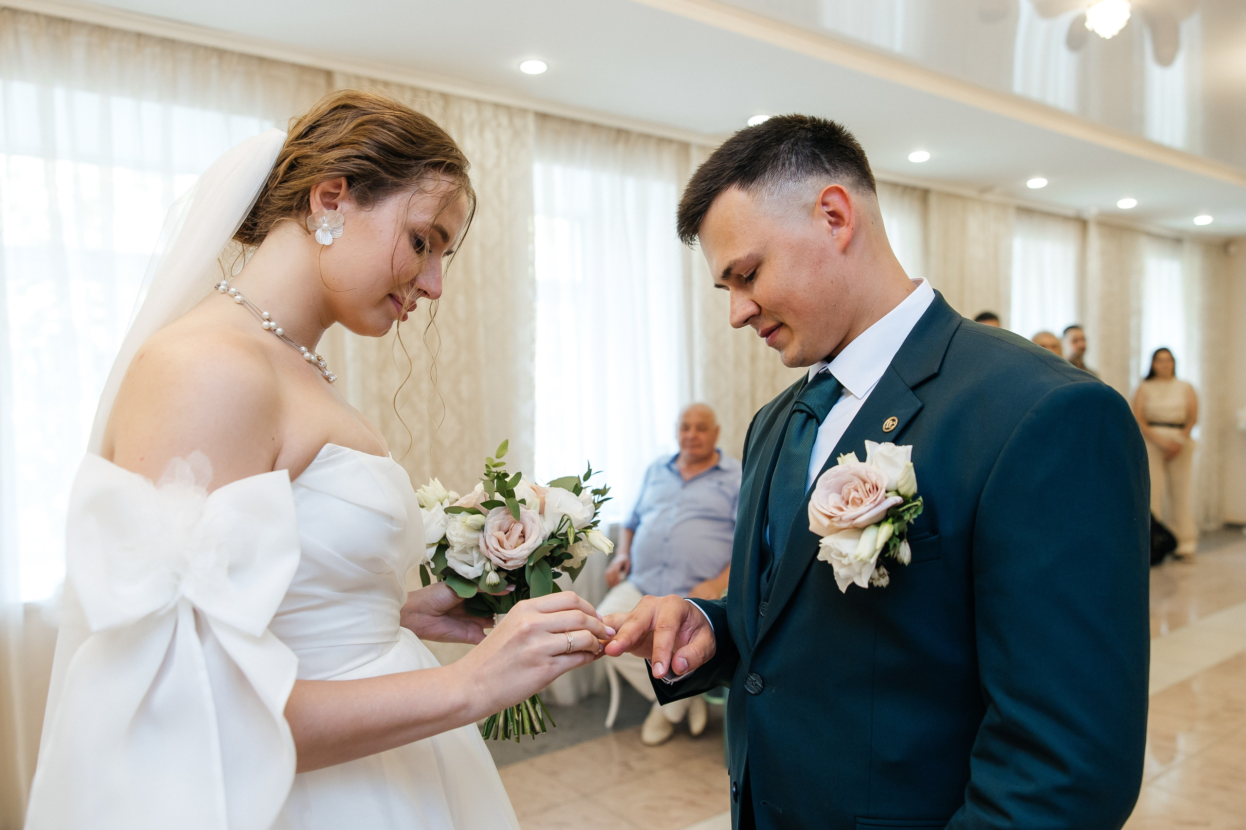 ДИАНА И ИВАН. Свадебный, семейный, детский и ньюборн фотограф в Екатеринбурге