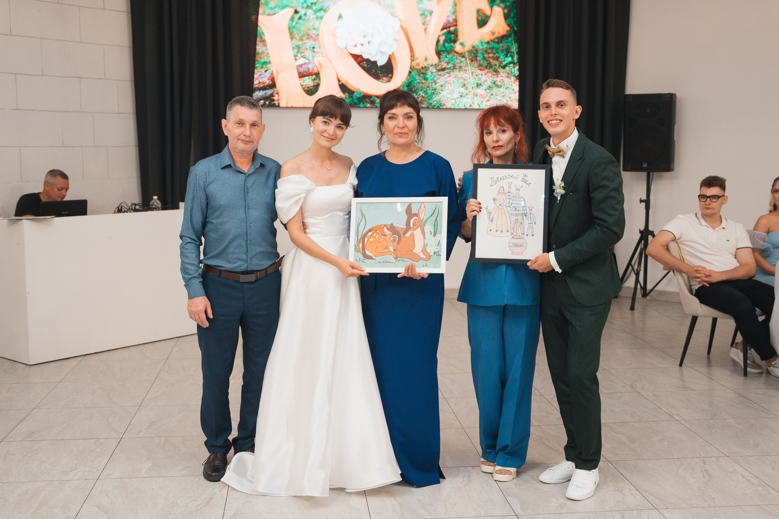 Ирина и Сергей. Фотограф Хабаровск