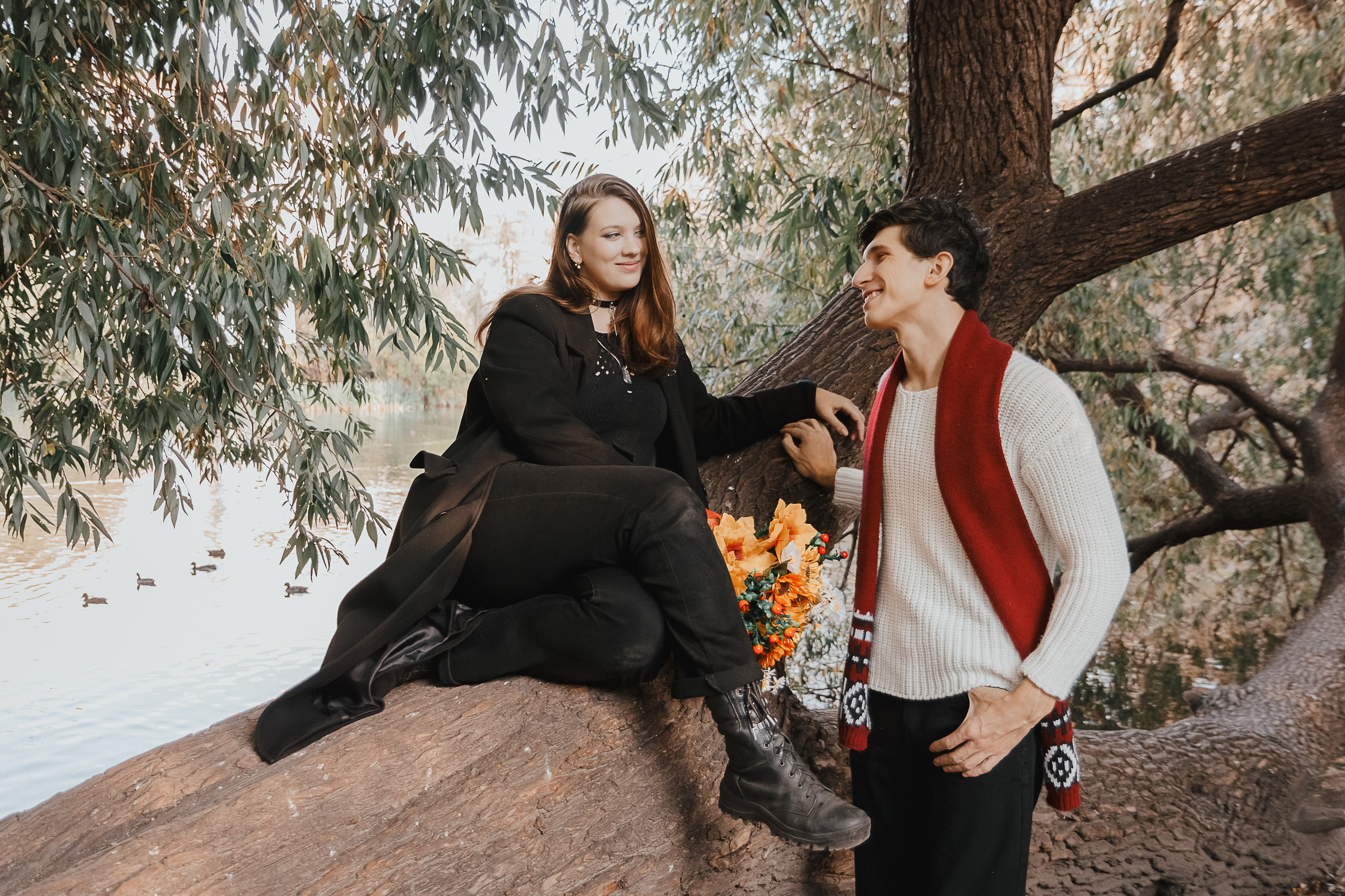 Лав-стори фотограф в Екатеринбурге Евгения Кожемячко