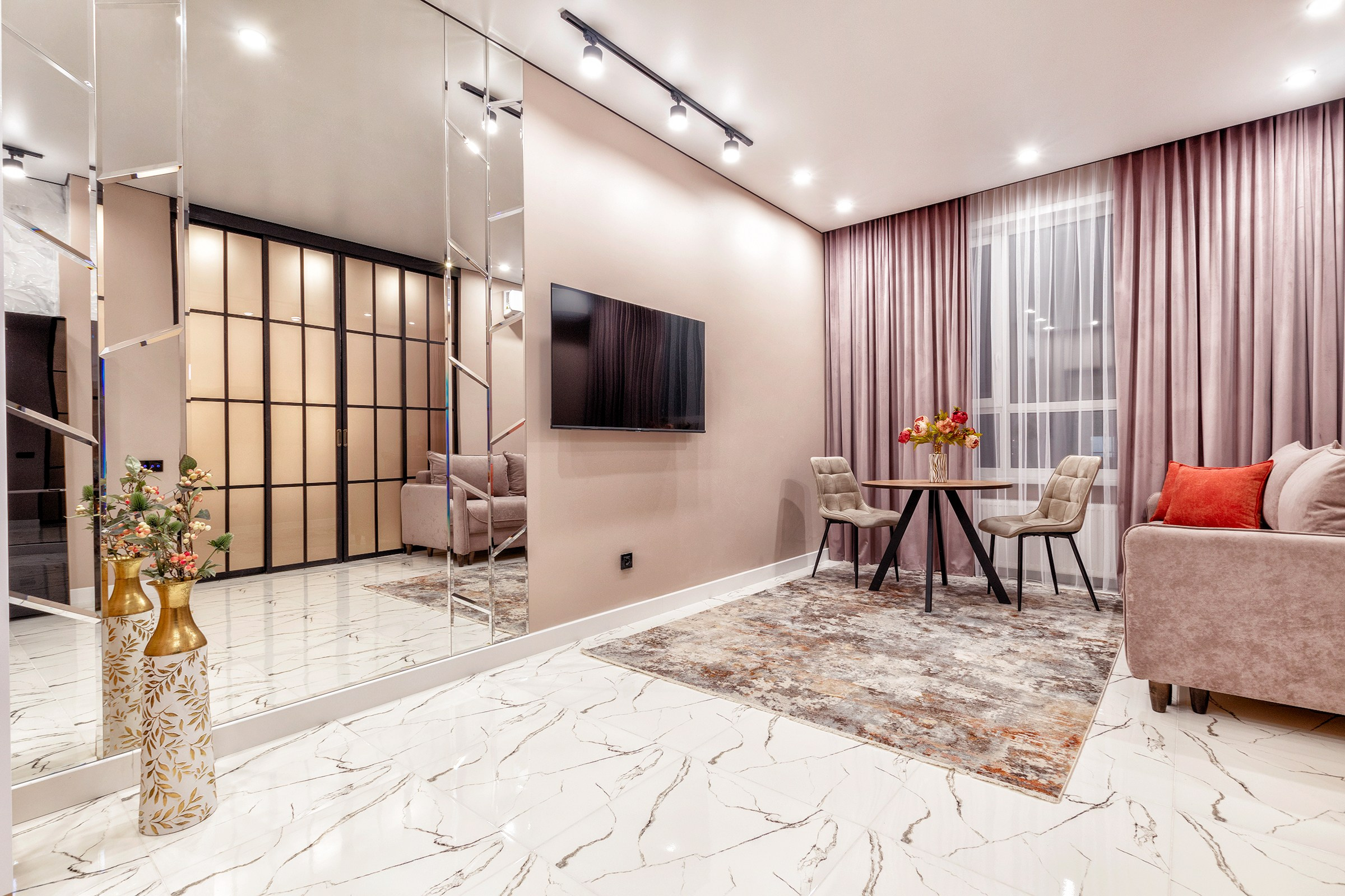 Интерьерная фотосъемка в Астане. Профессиональный фотограф в Астане