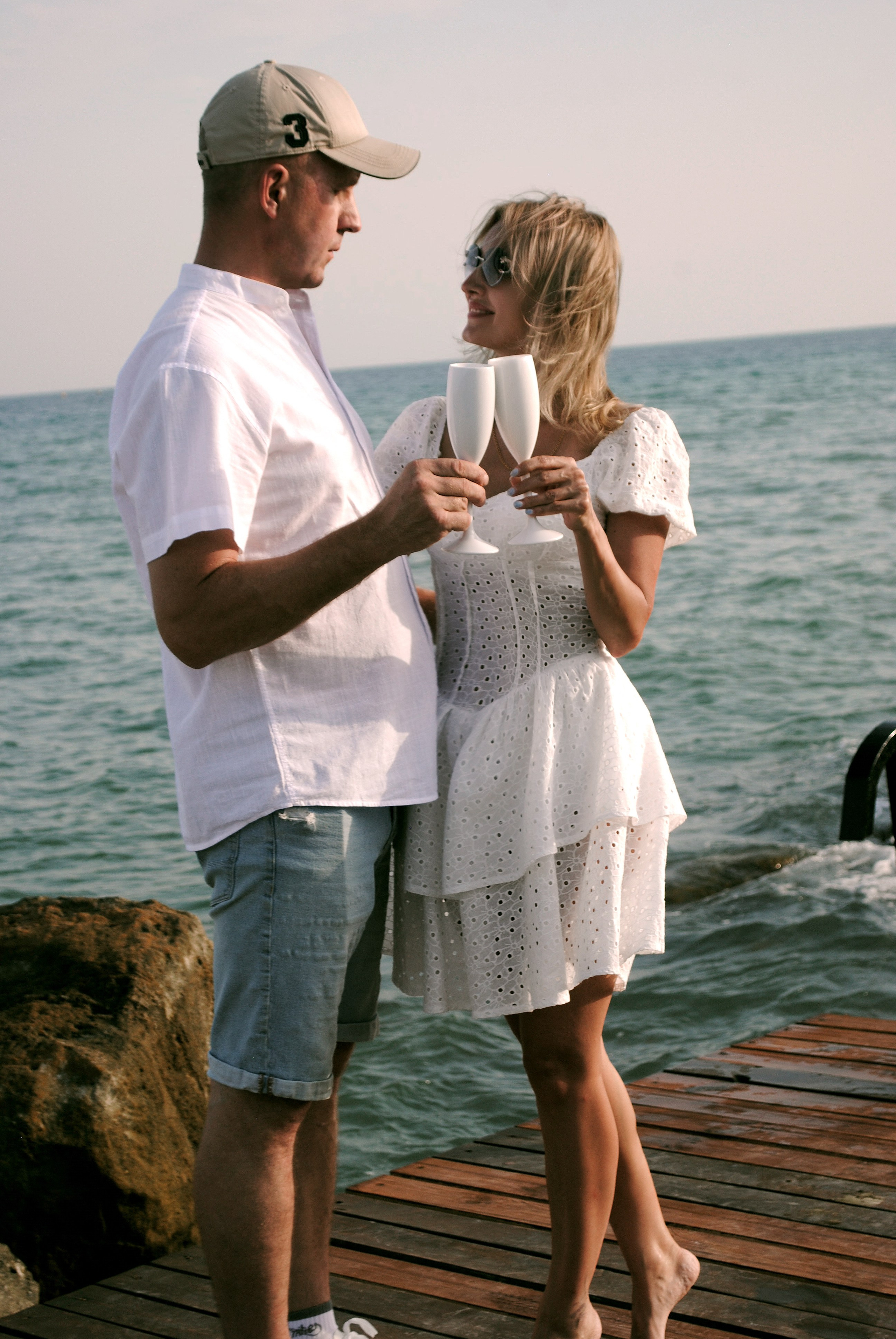 Надежда и семья. Фотограф Мария Мусаелян