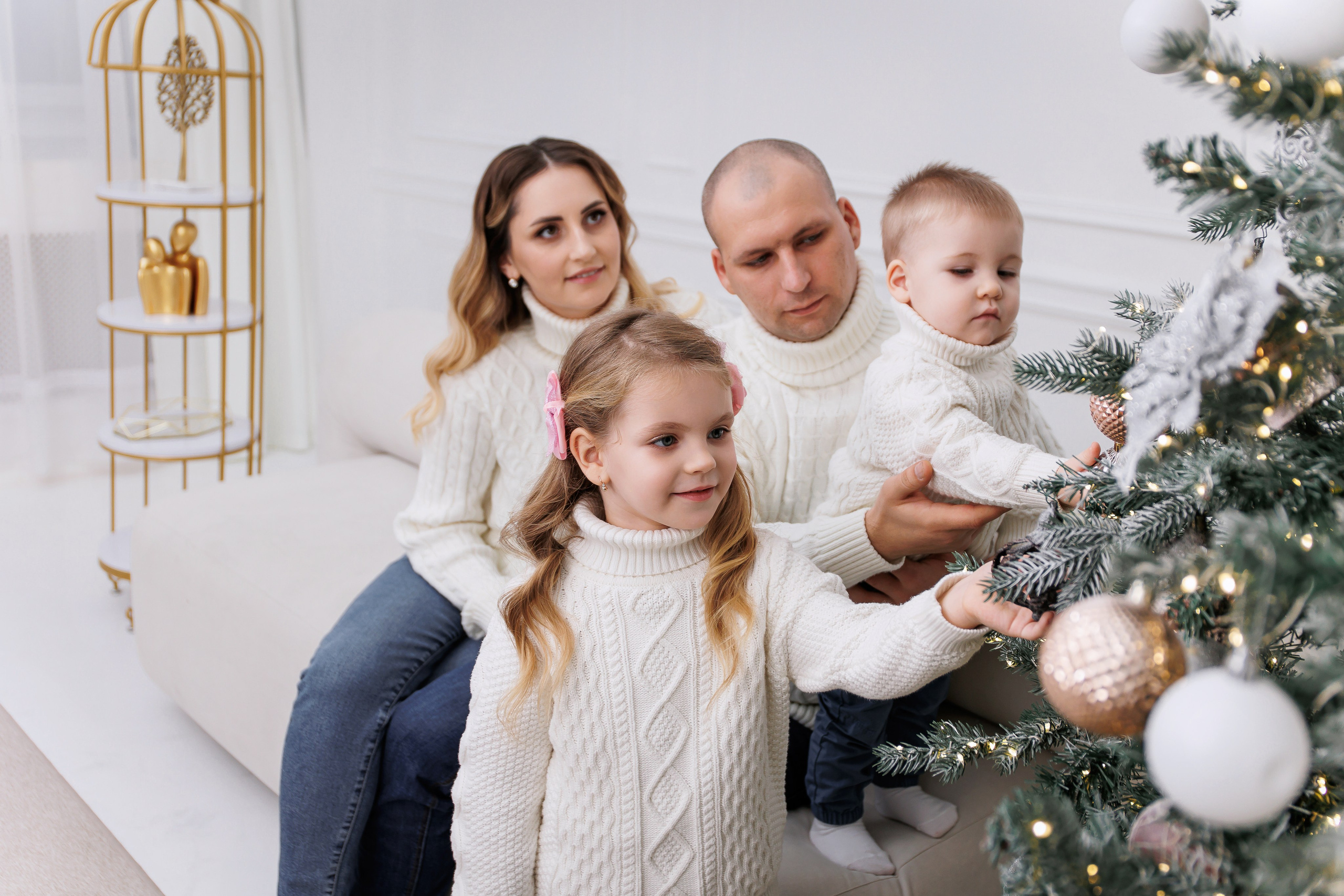 Новый год (Ноябрь 2023). Свадебный фотограф в Омске Яна Савина