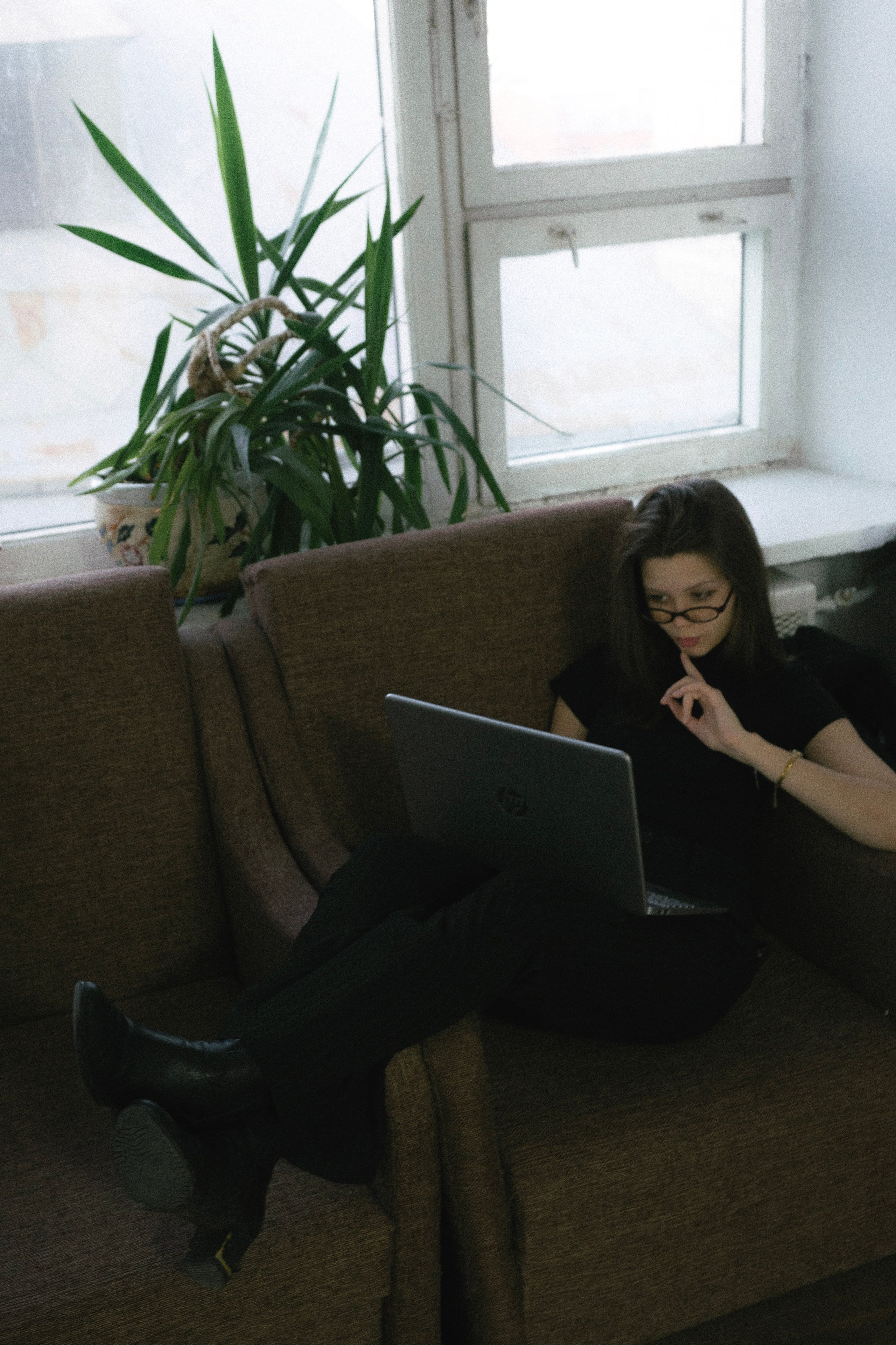 Аня. Цифровой и плёночный фотограф Москва Дарья Вьюнова