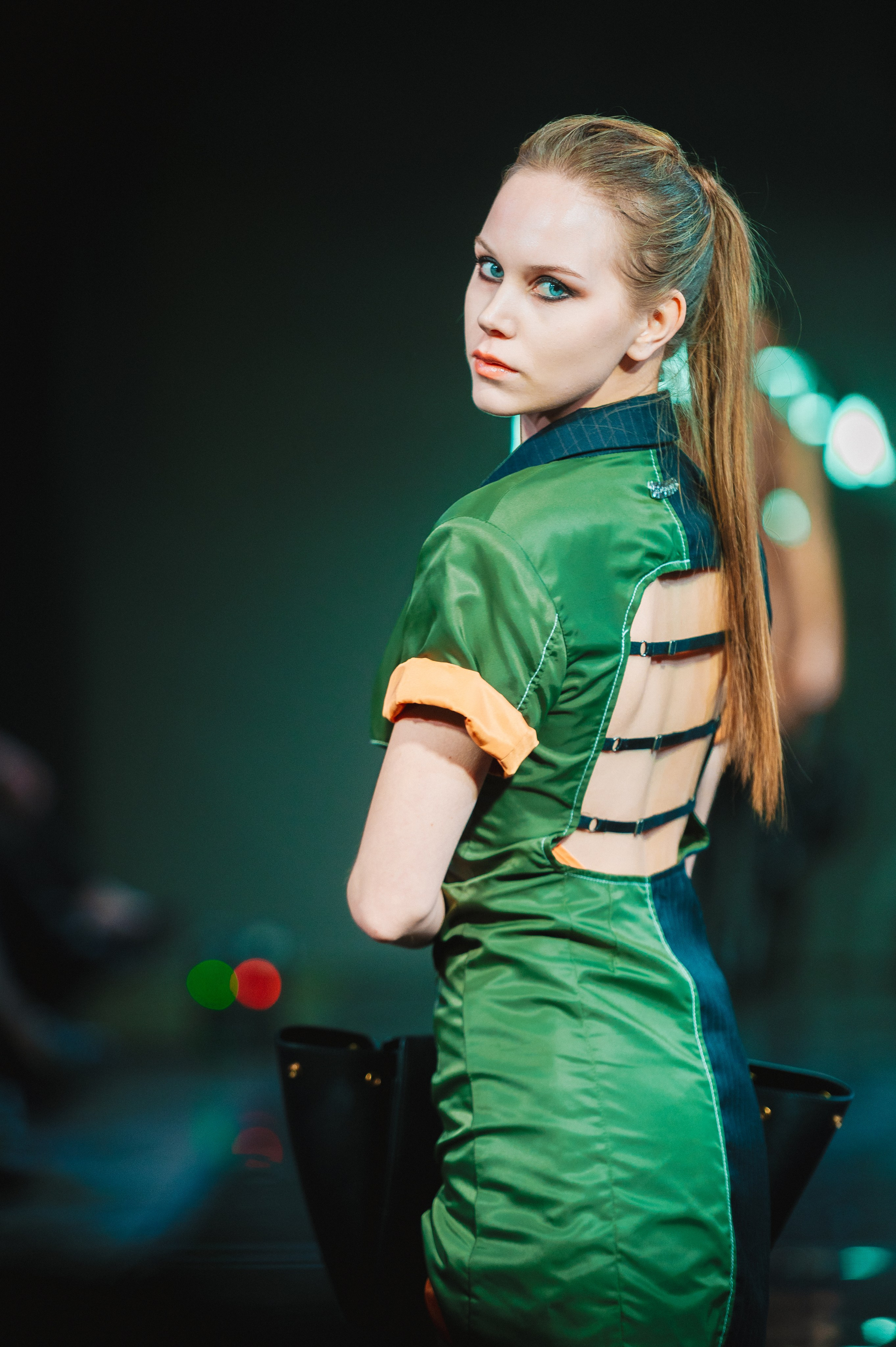 Ionika Fashion Show. Сайт фотографа Данилы Пащенко