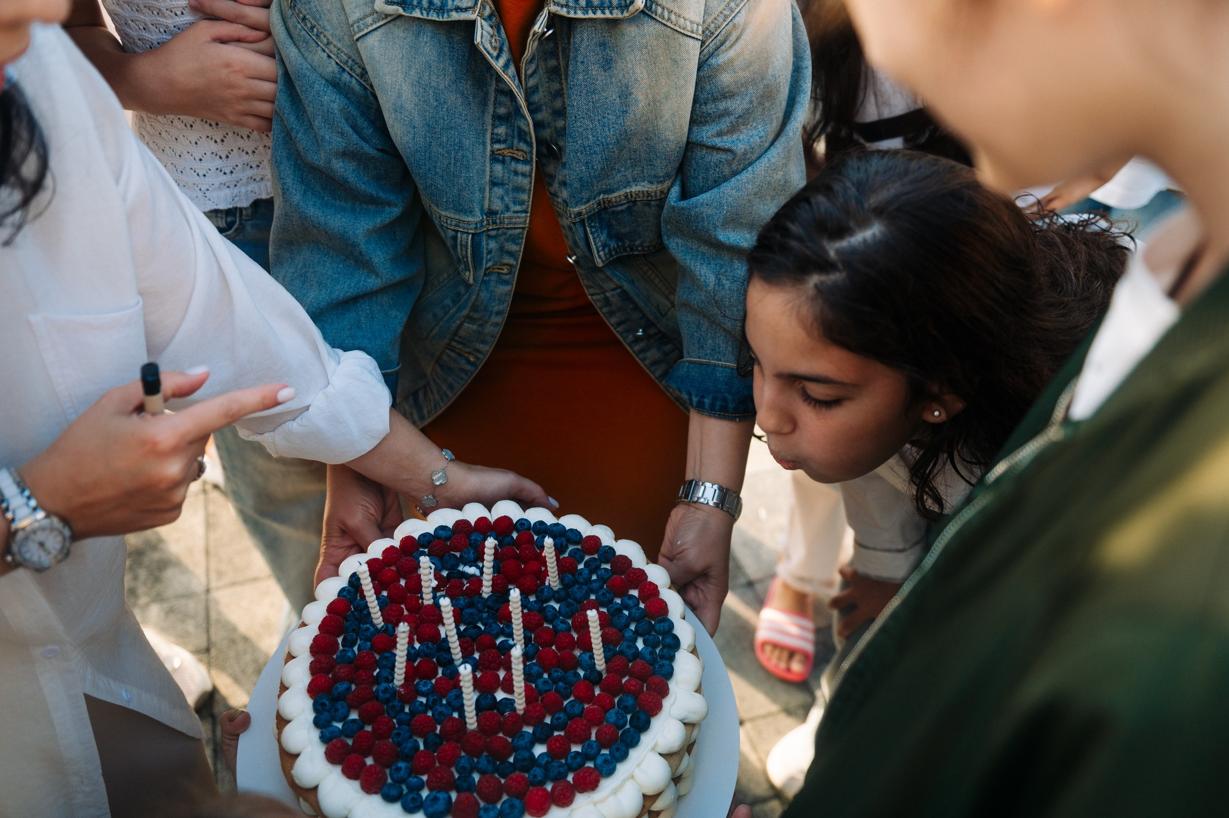 Дни рождения. Сайт фотографа Данилы Пащенко