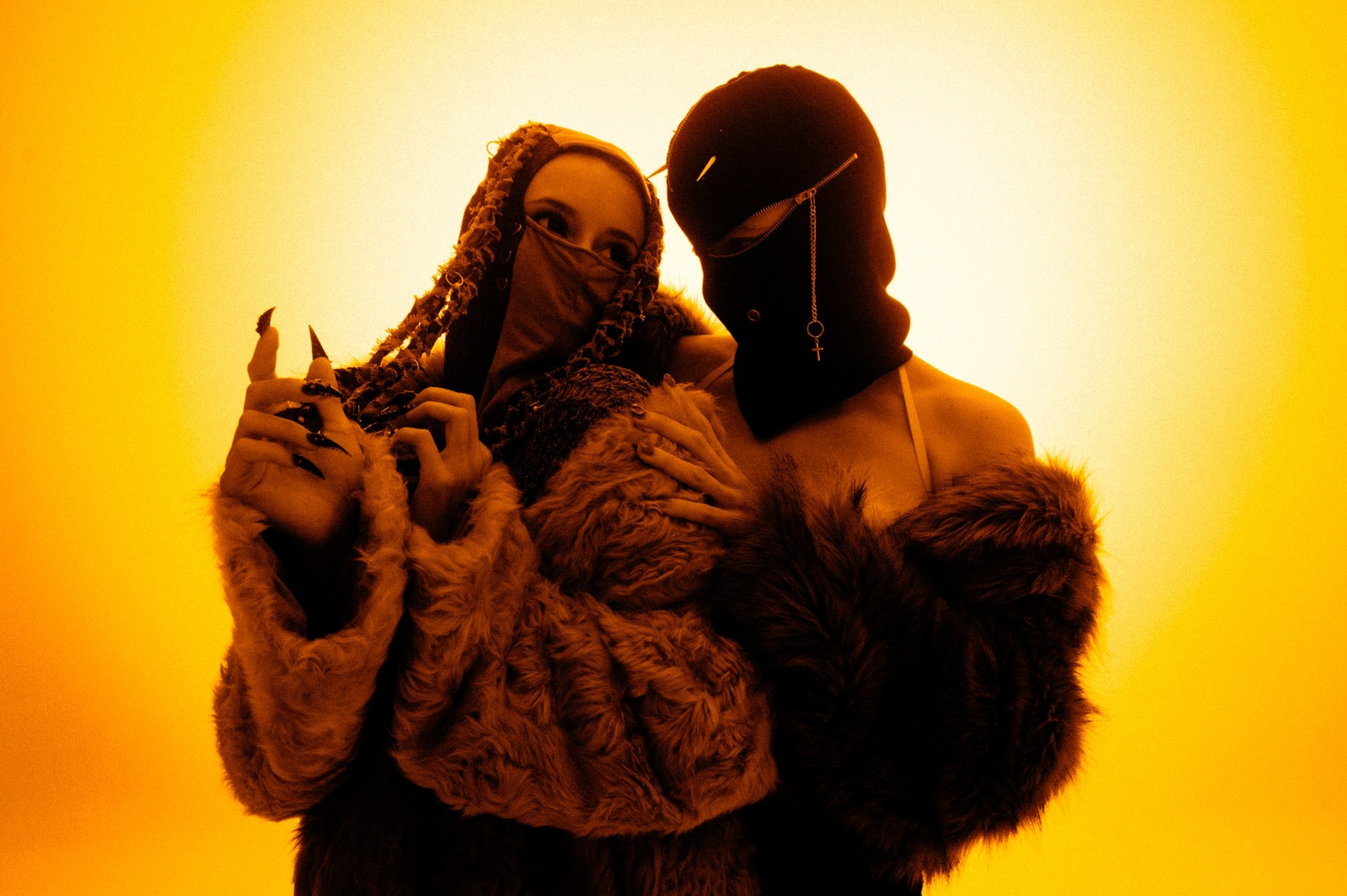 Rawerly совместно с Krizziby. Сайт фотографа Данилы Пащенко