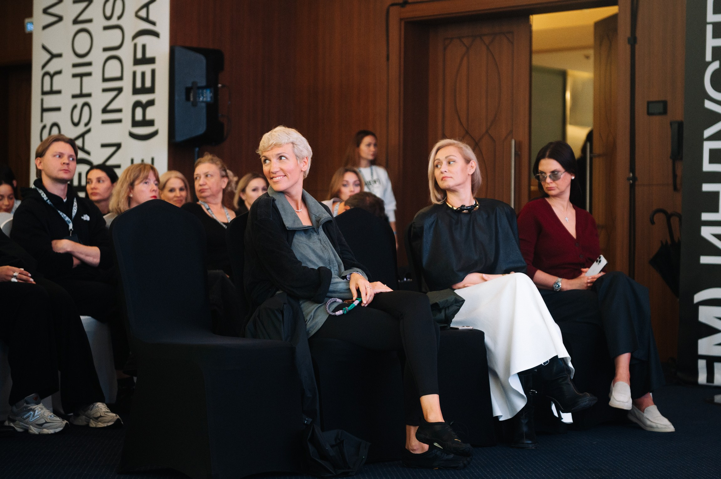 ReFashion 2025. Модный бизнес-кампус. Проект Ксении Собчак. Сайт фотографа Данилы Пащенко