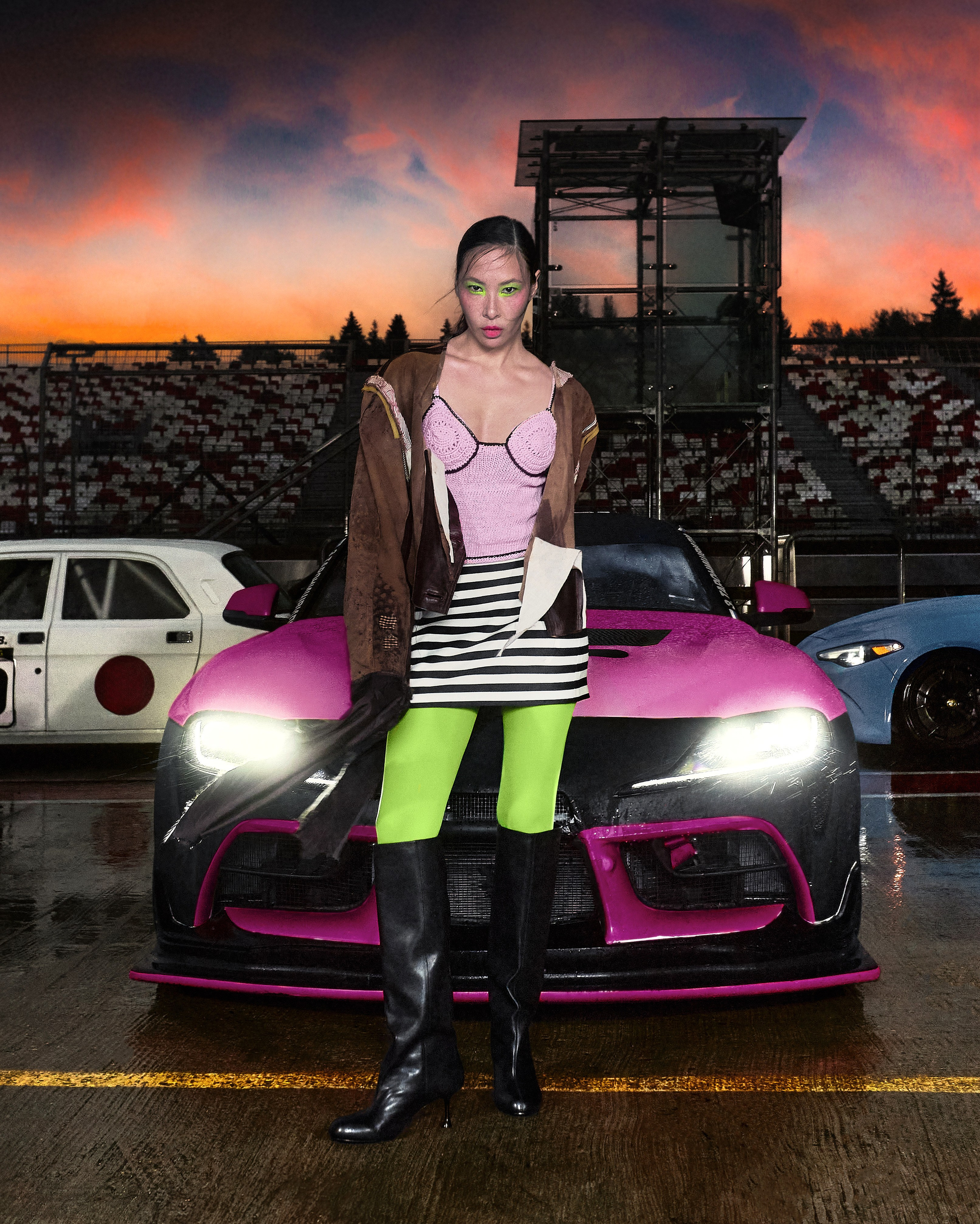 Car. Svyatoslav Lebedev | Advertising photographer — Commercial shooting, Art direction, AI integration