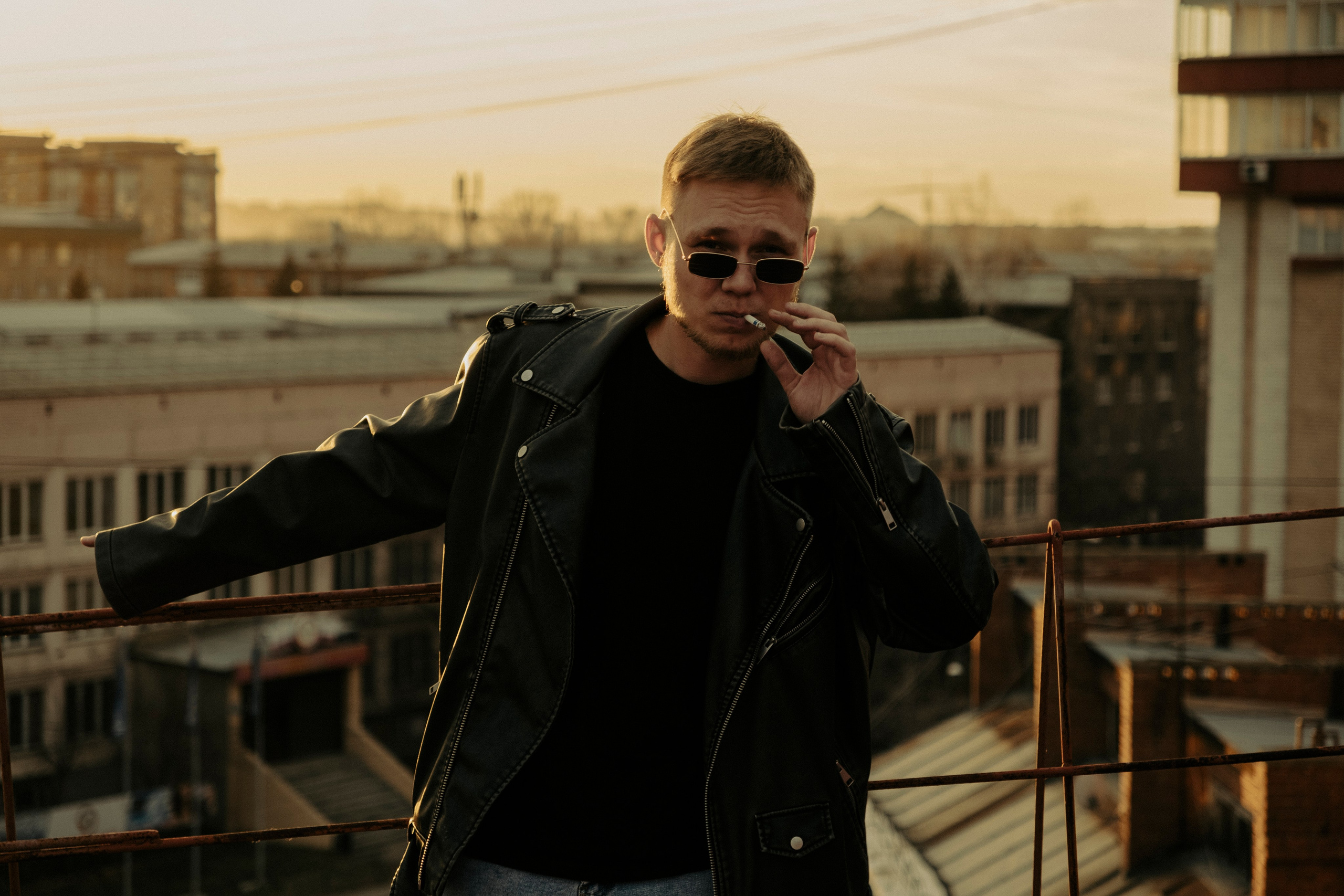 Крышесносная. Фотограф в Иркутске Анна Мирошникова