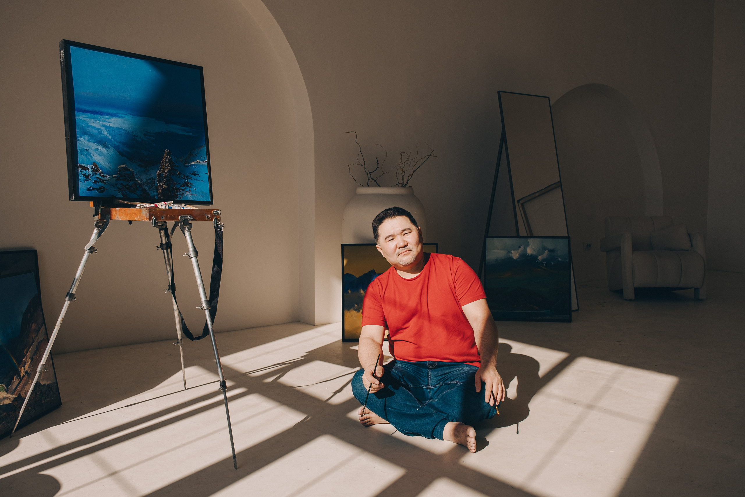 Контент для творческого объединения. Фотограф в Иркутске Анна Мирошникова