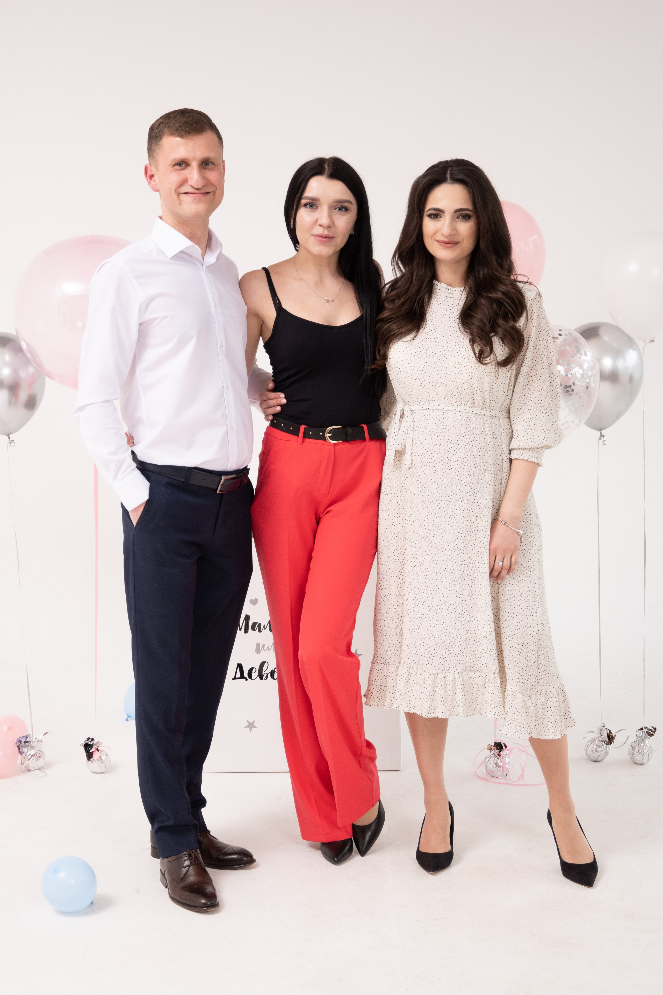 Gender party. Fotograf Dmitrii Donets