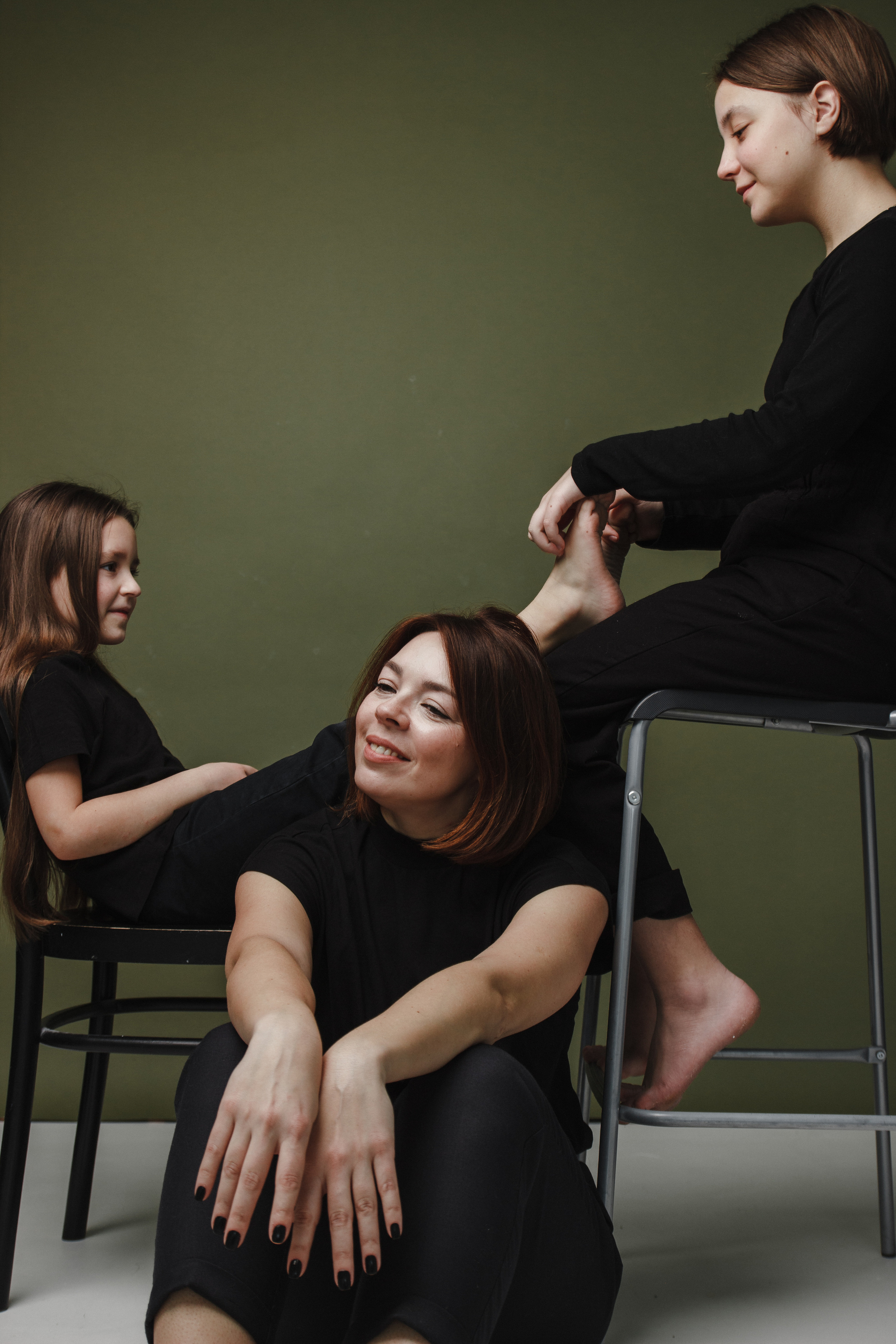 Камынины. Фотограф в Краснодаре