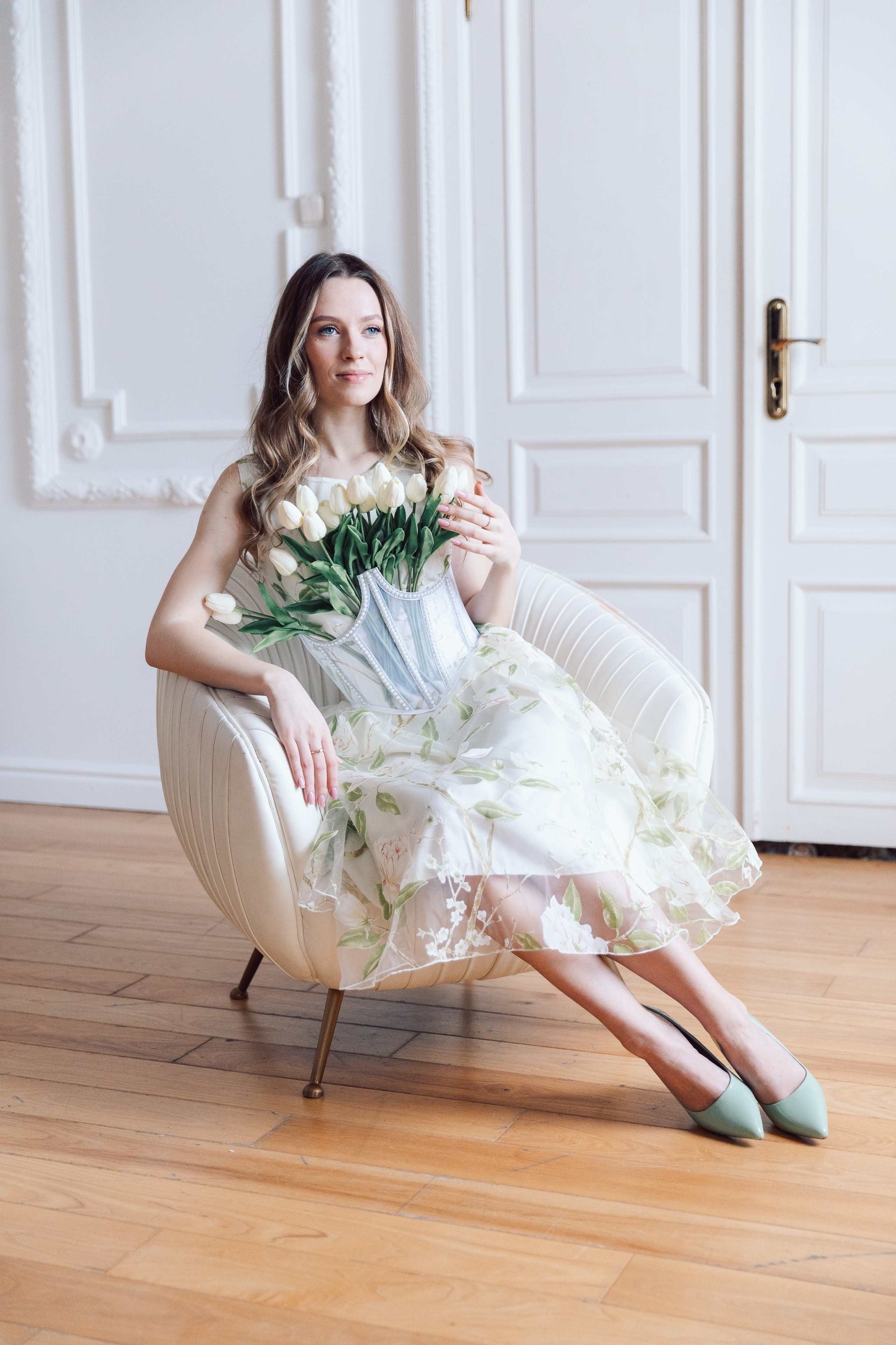 Катя. Фотограф в Санкт-Петербурге Алена Сертакова