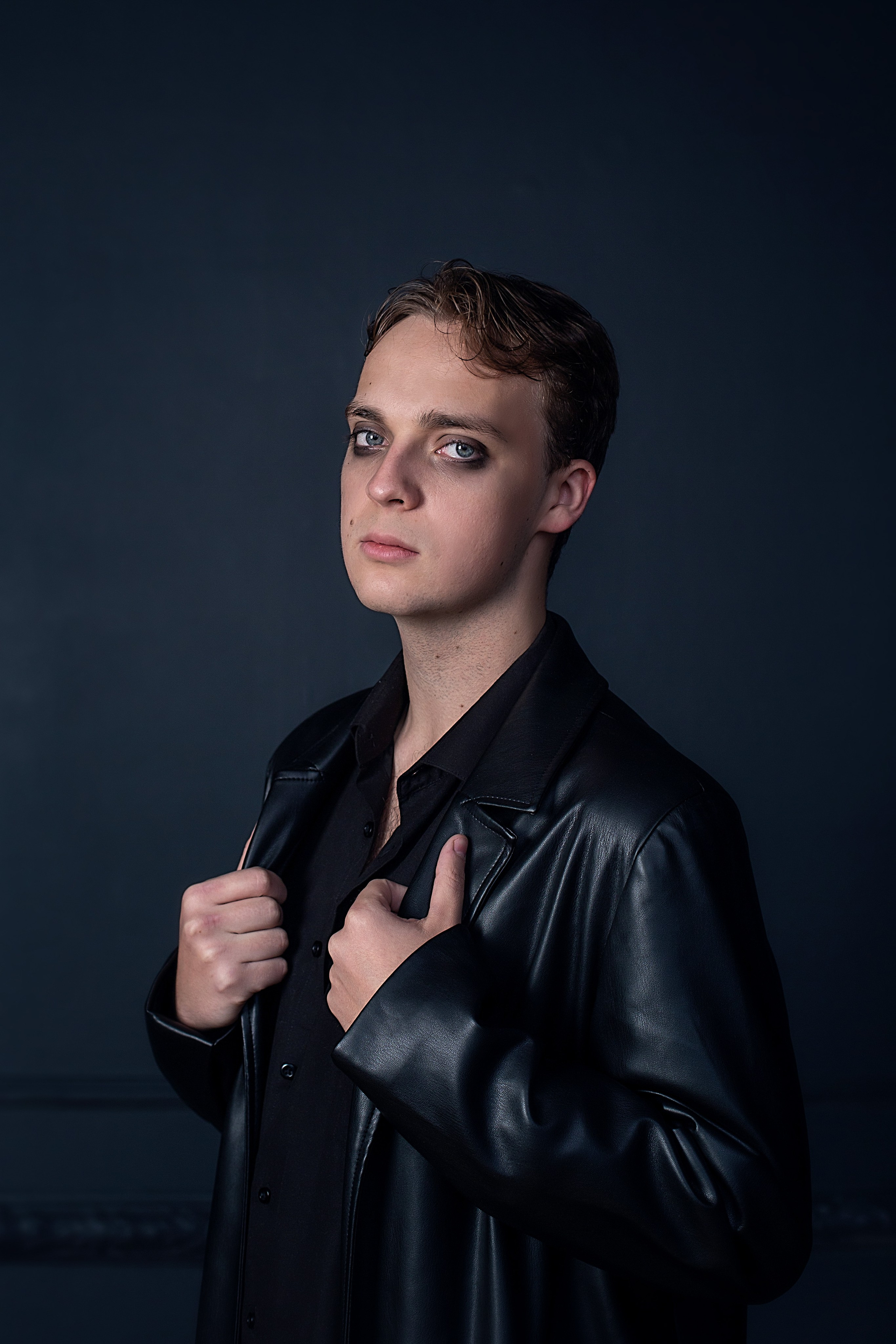 Вадик + актёрское портфолио. Семейный фотограф в Санкт-Петербурге