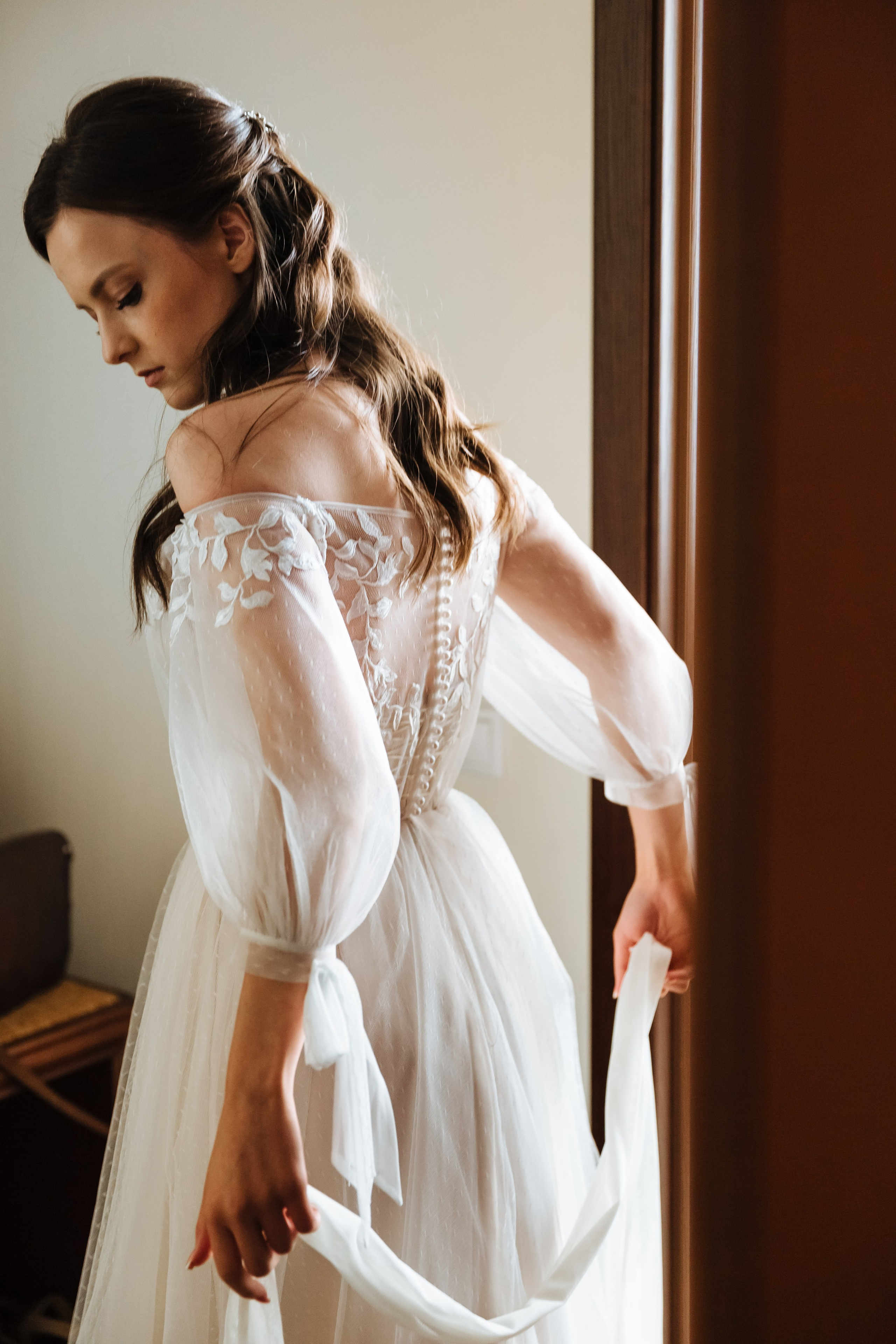 Катя и Антон. Фотограф в Москве Ирина Малахова