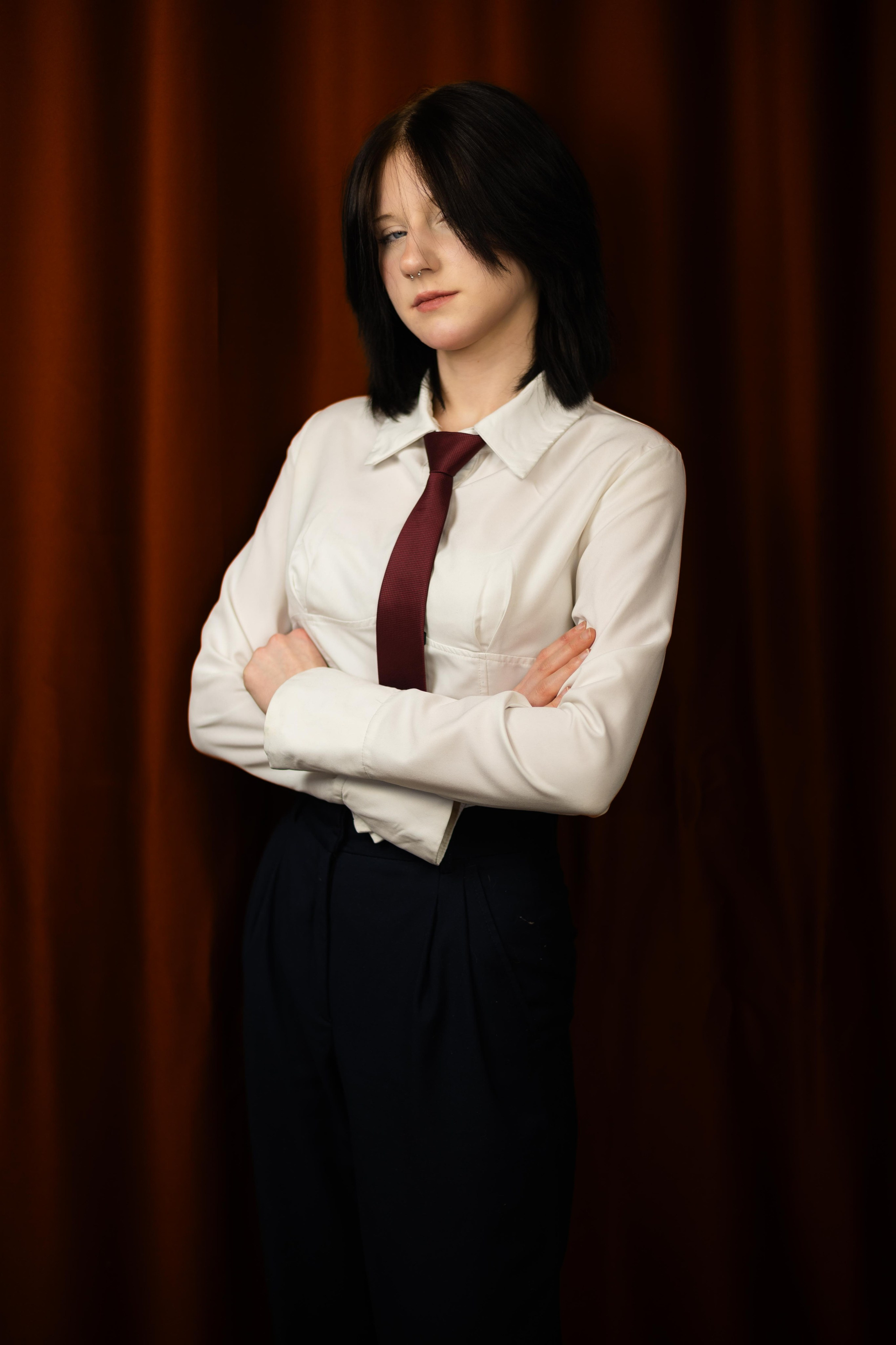 Для выпускного альбома. Mintonov's Film Studio