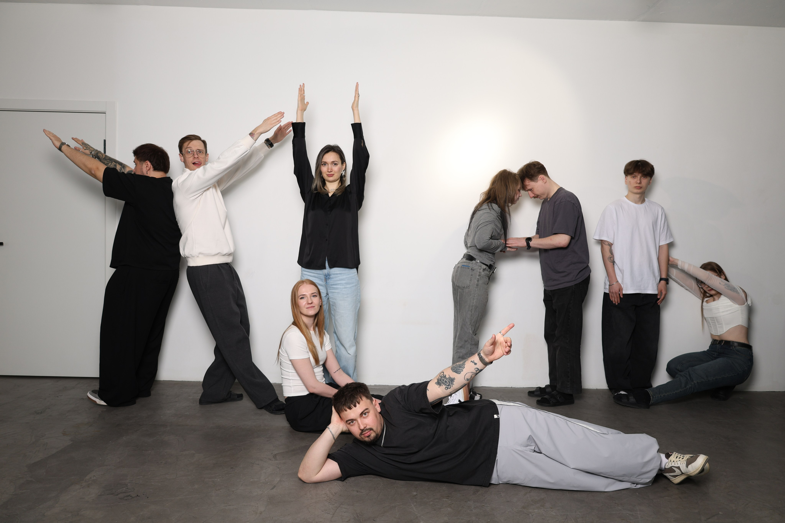 31.26 studio — XLAb. Mintonov's Film Studio