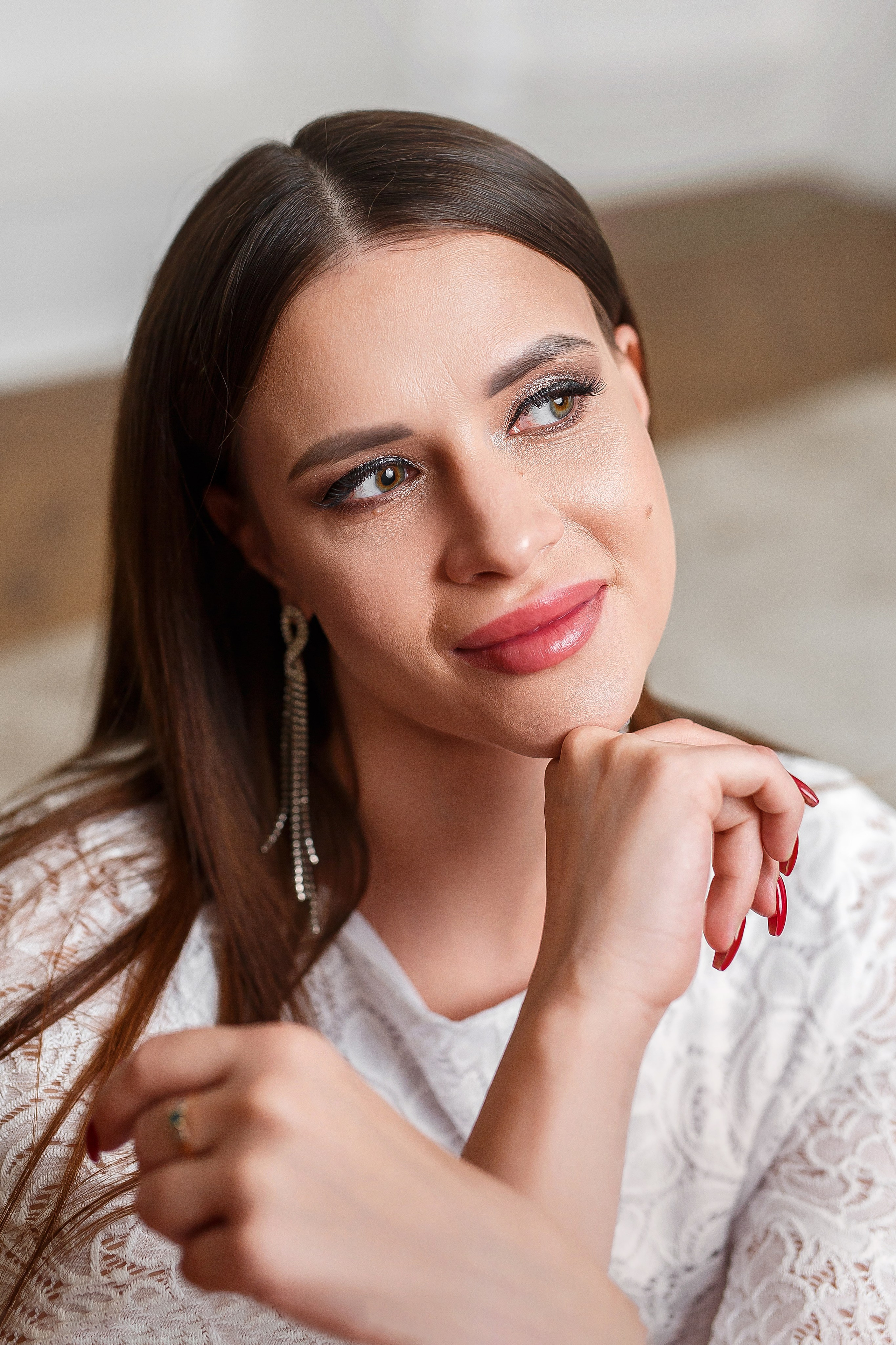 Индивидуальный женский портрет. Семейный фотограф в Брянске Александра Щербакова