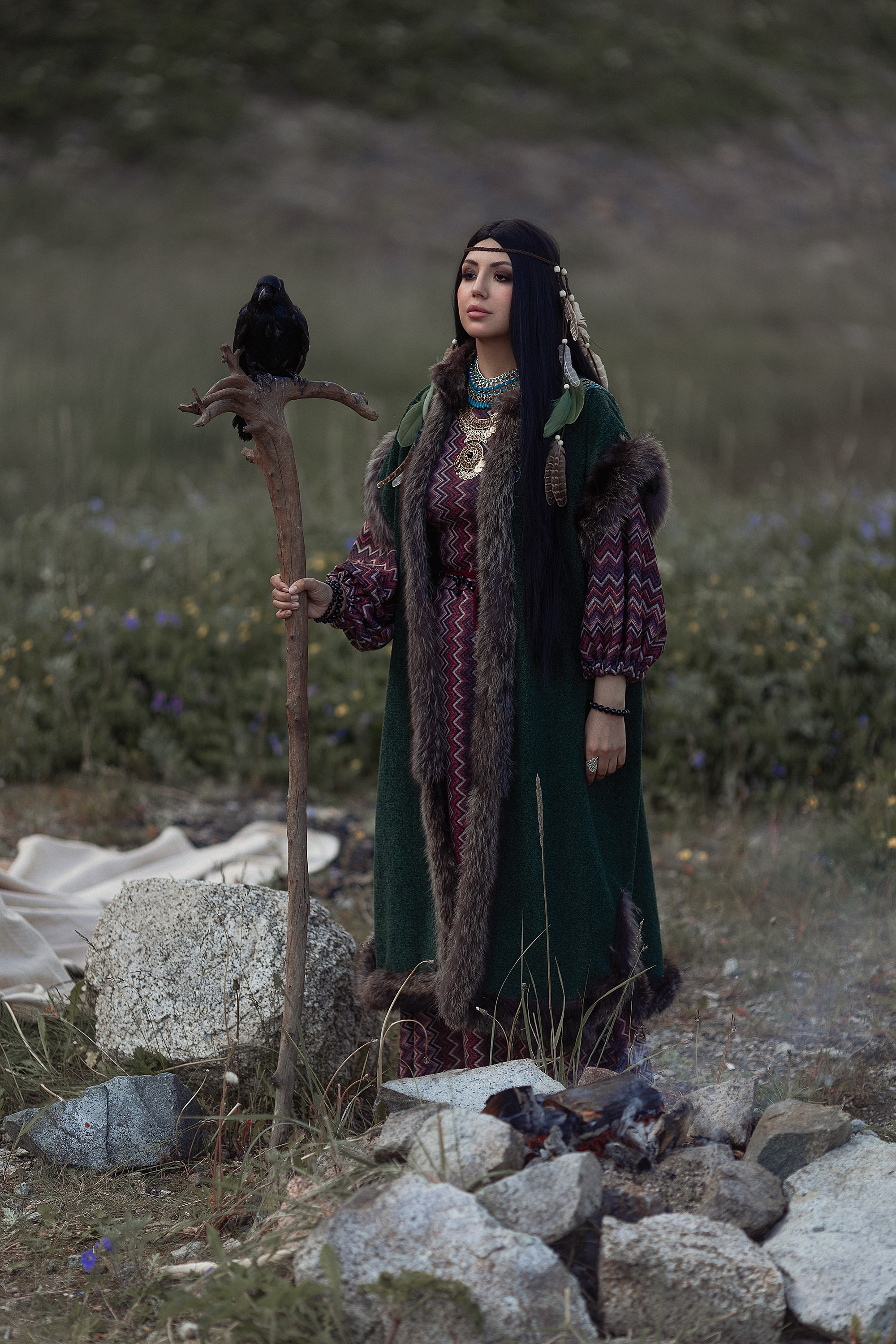 Наедине. Фотограф Алёна Яковлева