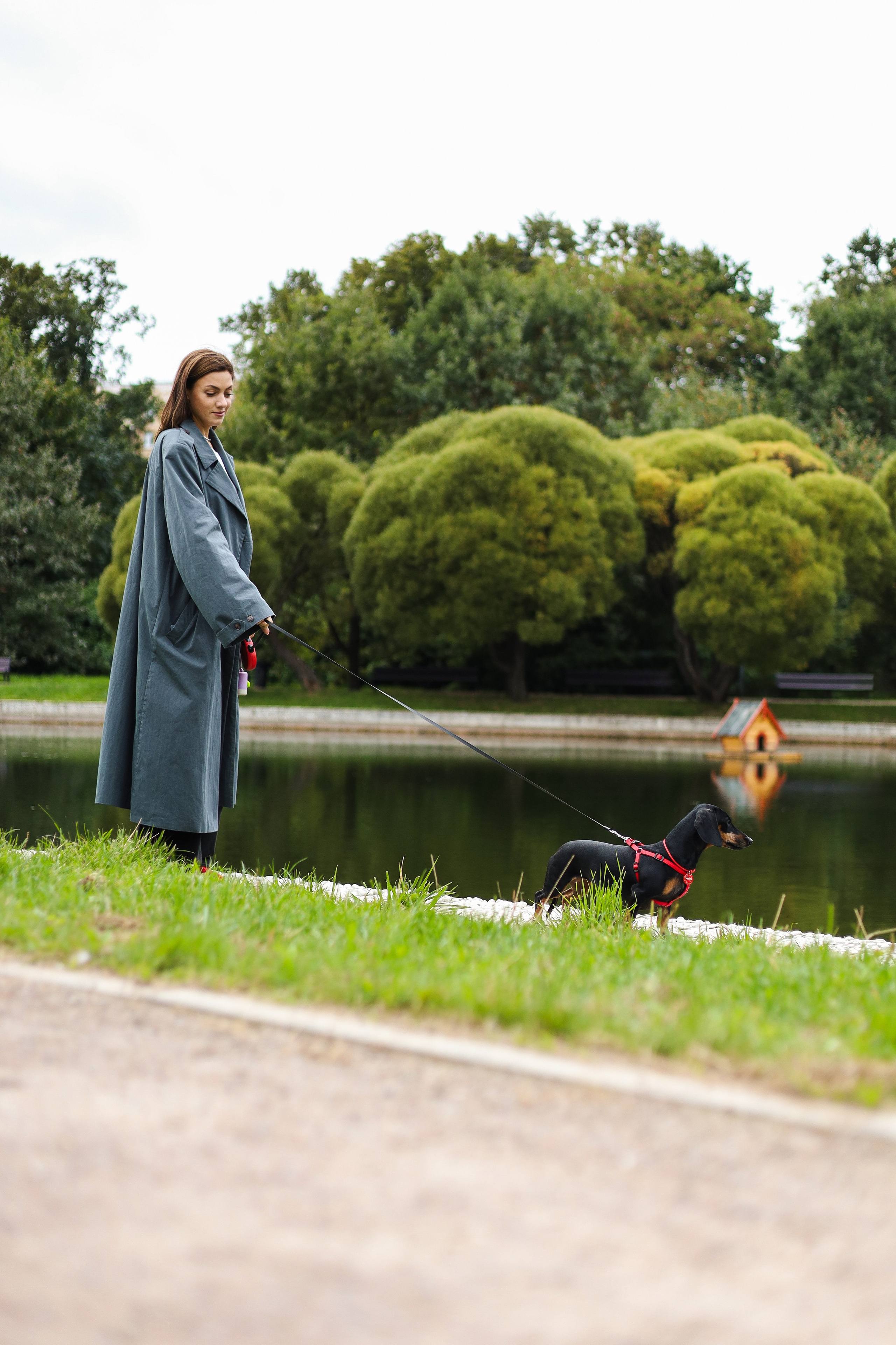 Моня и Оля. Фотограф-анималист Ксения Шевцова|Москва