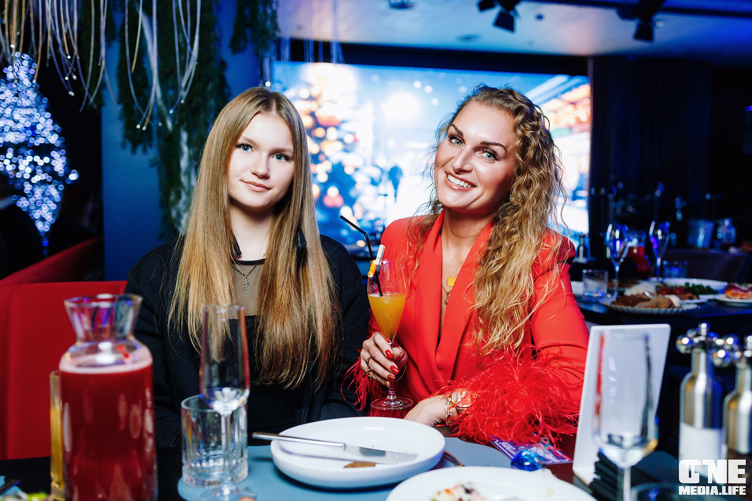 Фоторепортаж из ресторана Океан. One Media Life: фоторепортажи, фотоотчеты с мероприятий и заведений