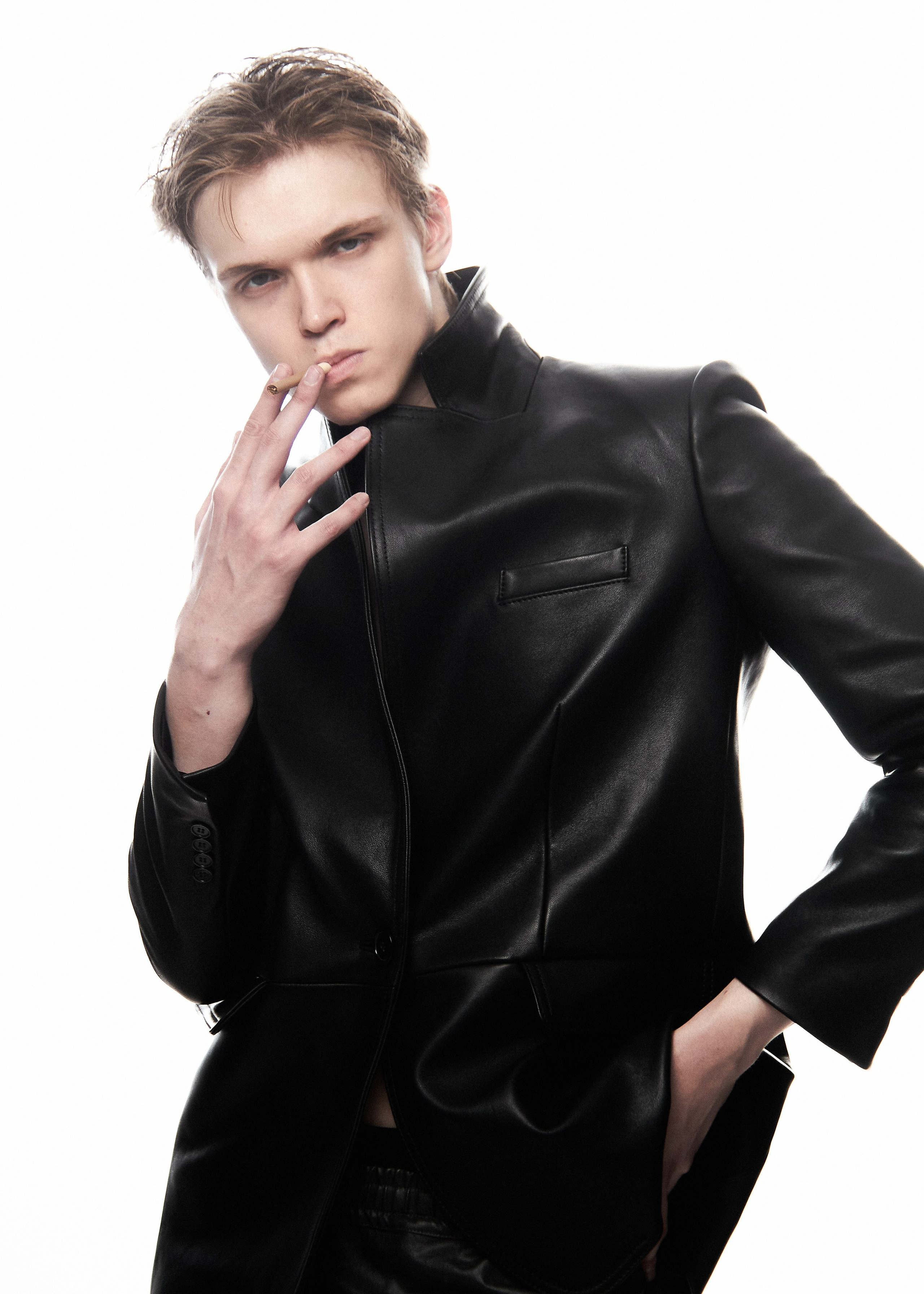 IVAN. Fashion photographer Annа