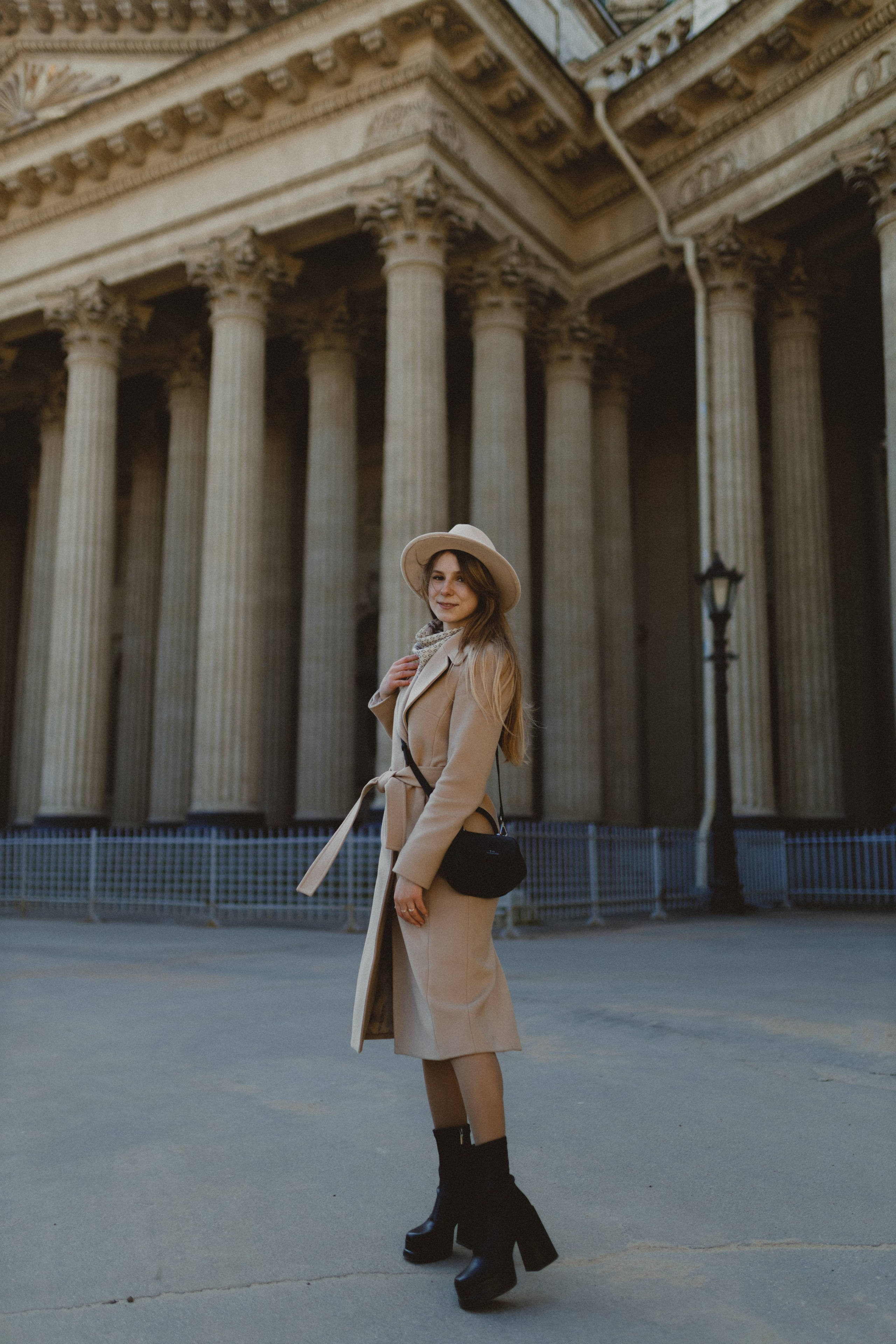 Таня А. Женский и семейный фотограф в Санкт-Петербурге Ольга Сидорова