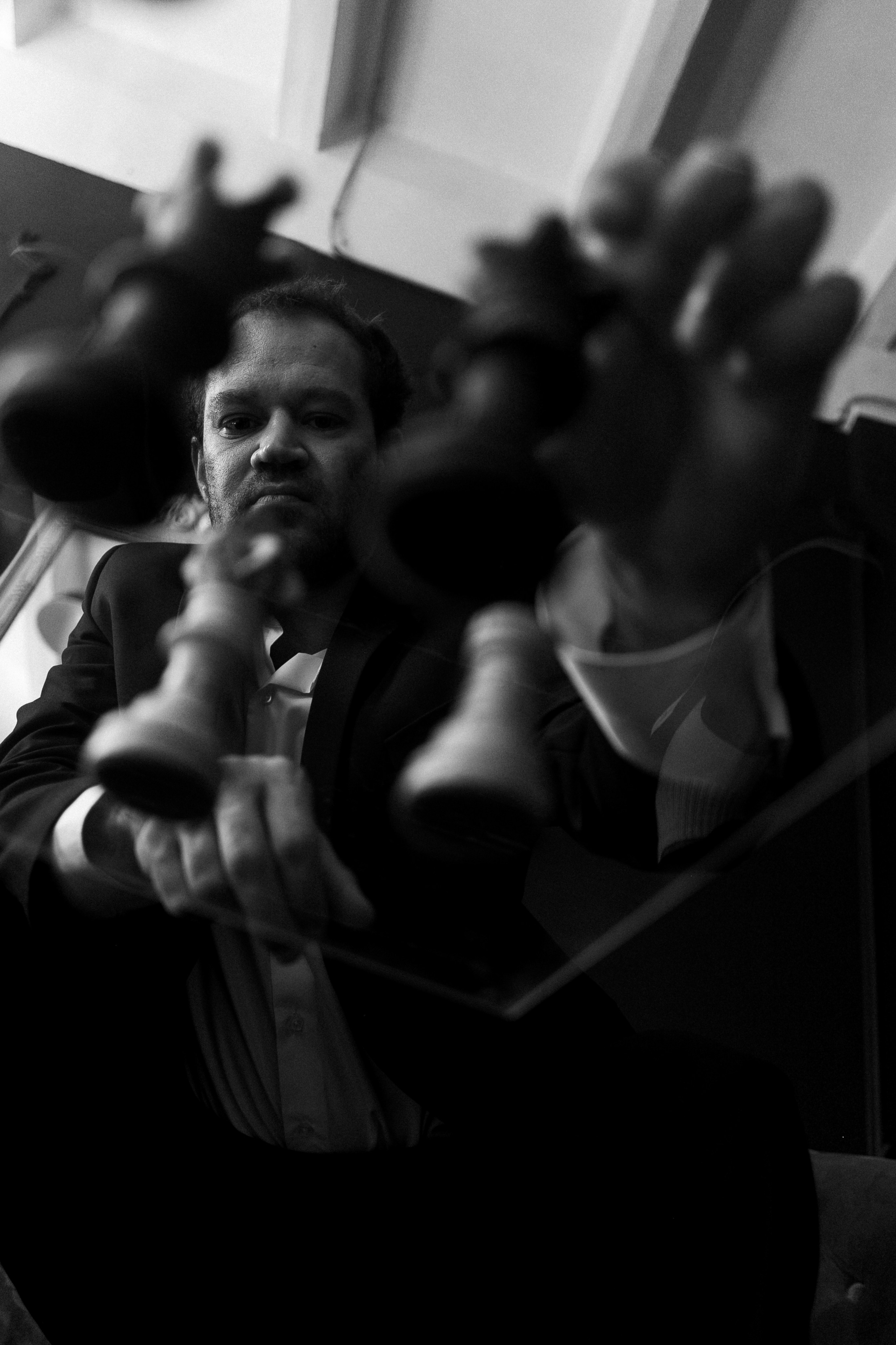 Мужской портрет. Фотограф в Уфе Катерина Быстрая