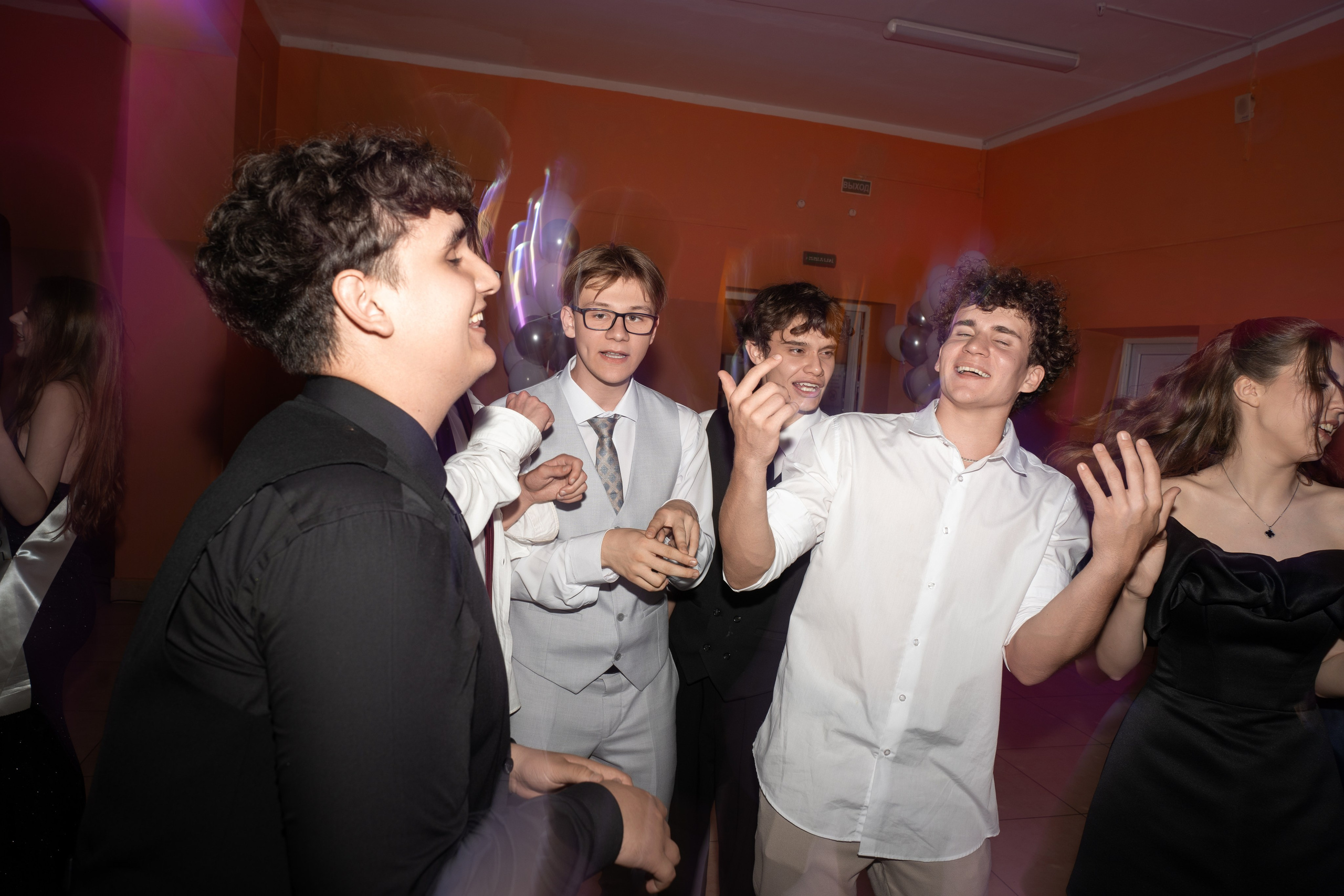 Выпускной СШ1. Семейный и свадебный фотограф Минск, Беларусь Анна Орловская