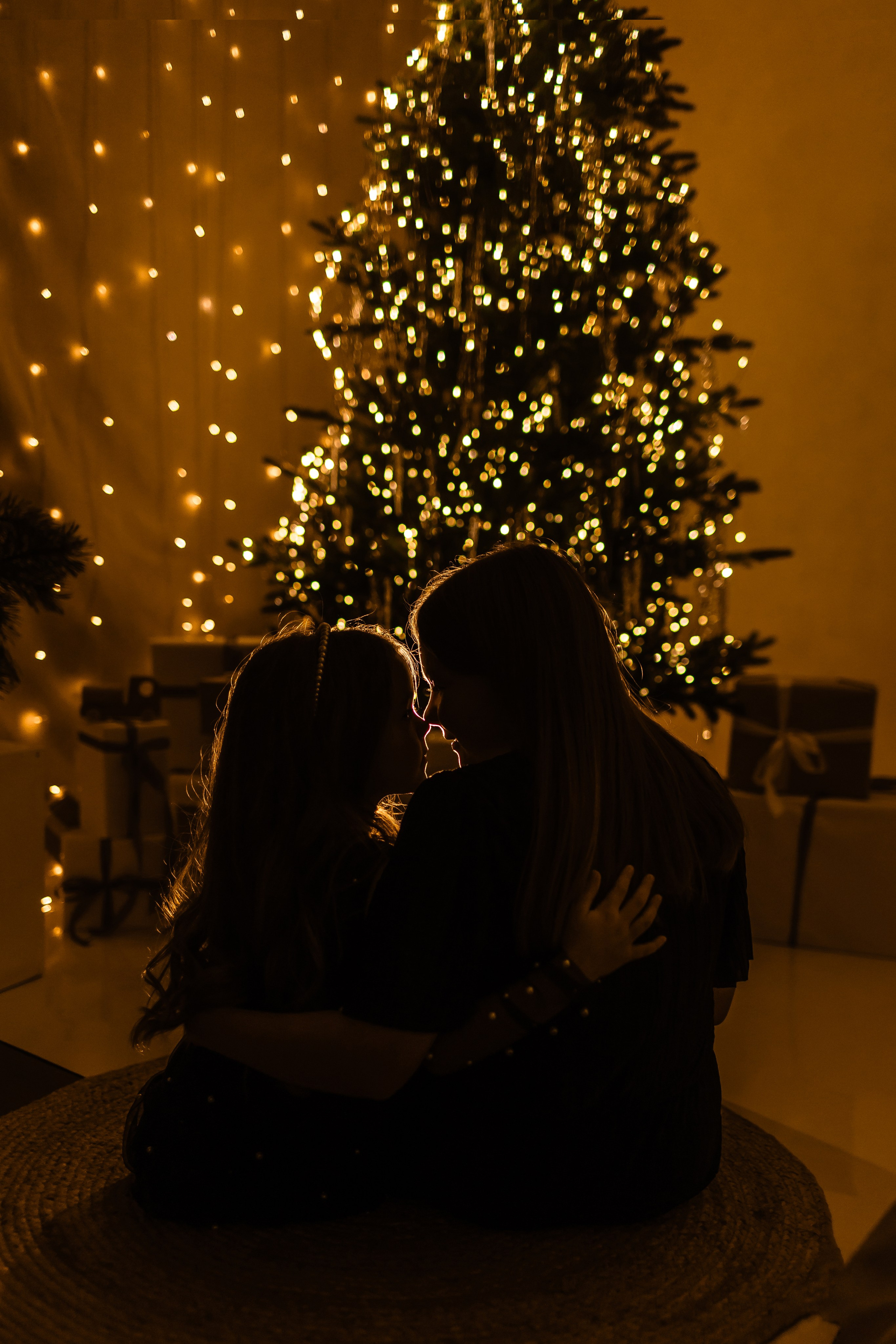 Новый год 2026. Фотограф Лодейное Поле Екатерина Герасимова в Санкт-Петербурге и Лен. области