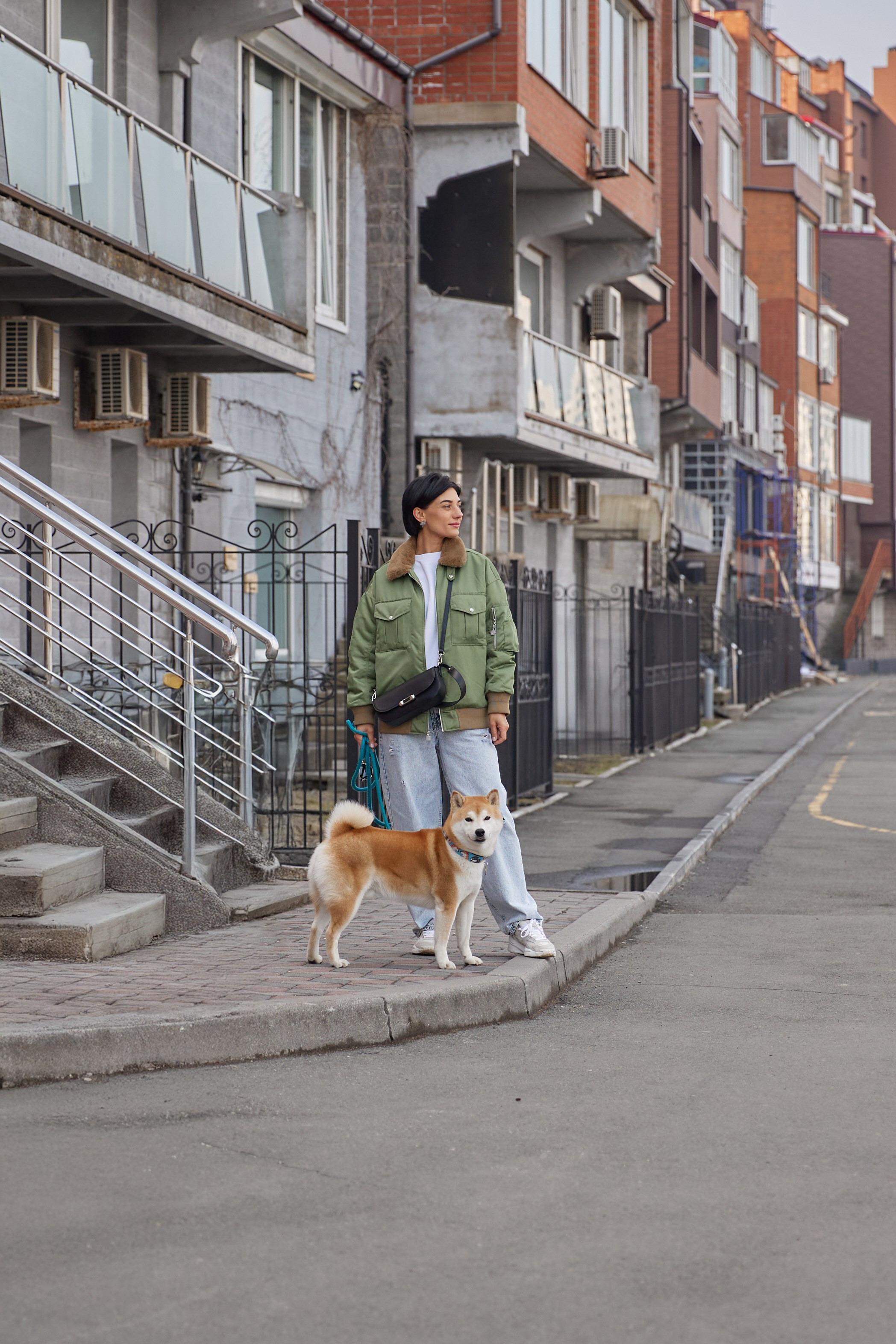 Елена и Кичи. Фотограф женского портрета, беременности и материнства Харькова Елена