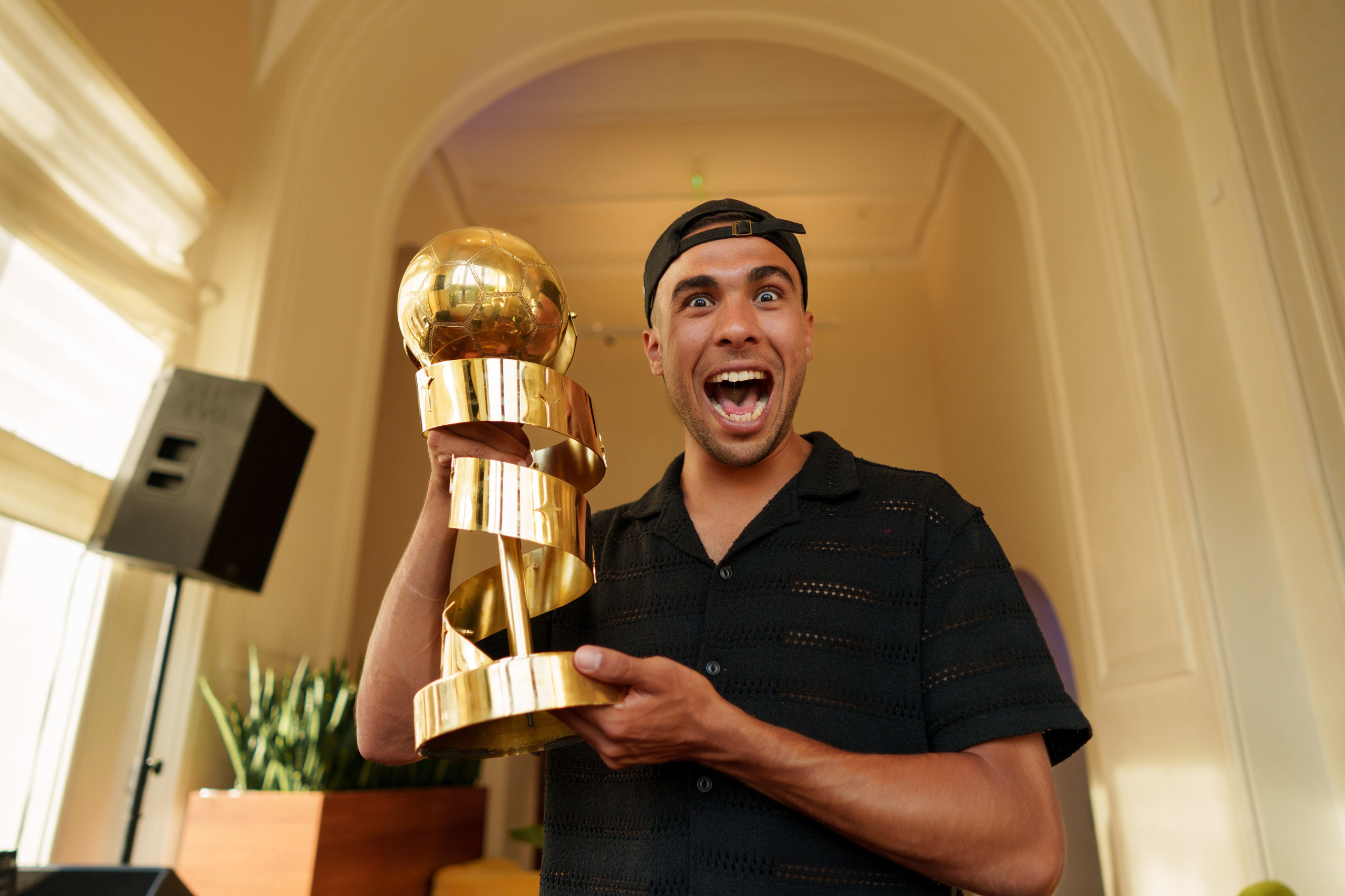 BetBoom Дом Динамо. Фотограф Саша Блюз