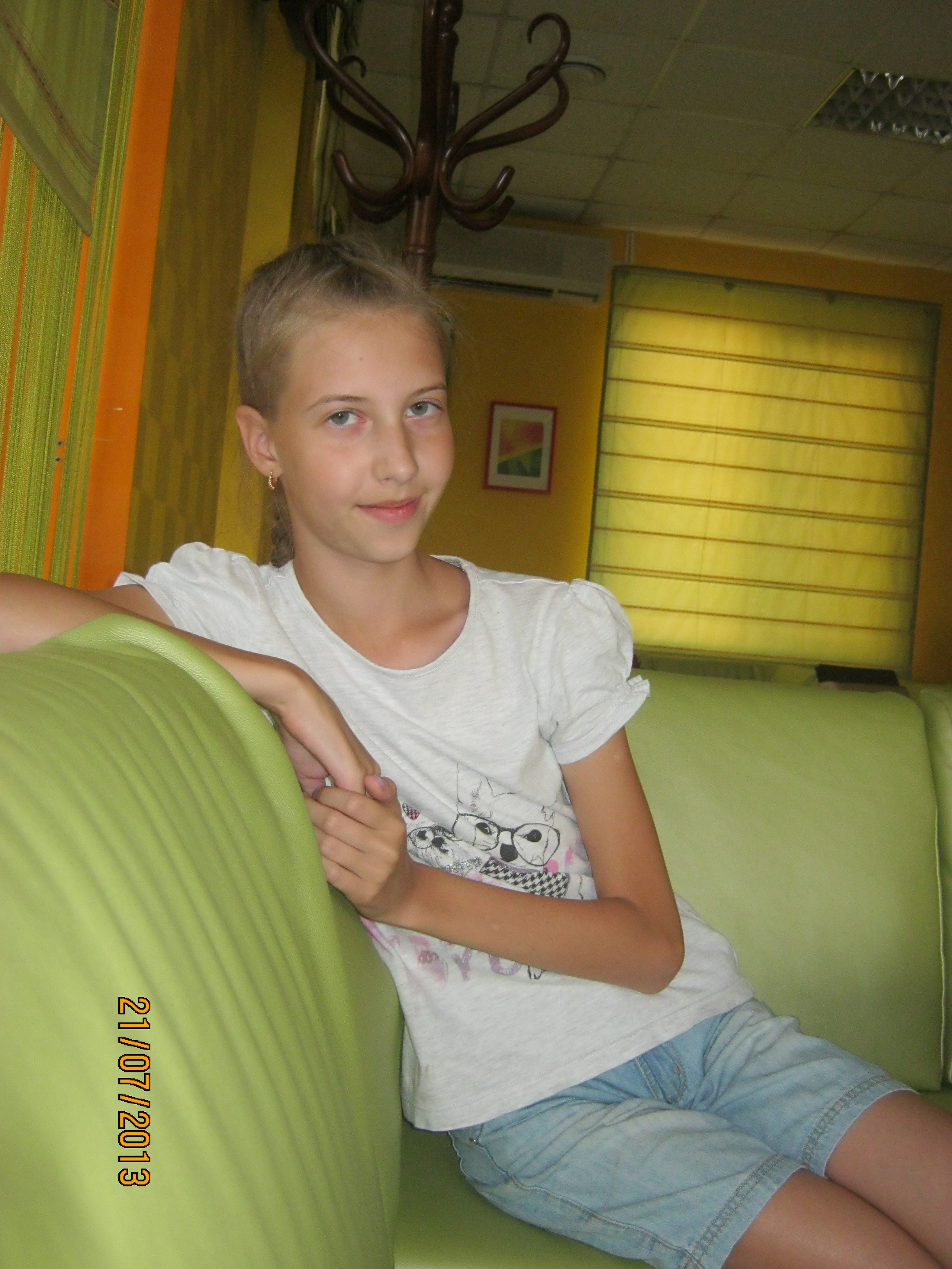 Белореченск с Олей 29.06-22-07.2013. Семейный, Свадебный фотограф СПБ Питер— Романова Екатерина